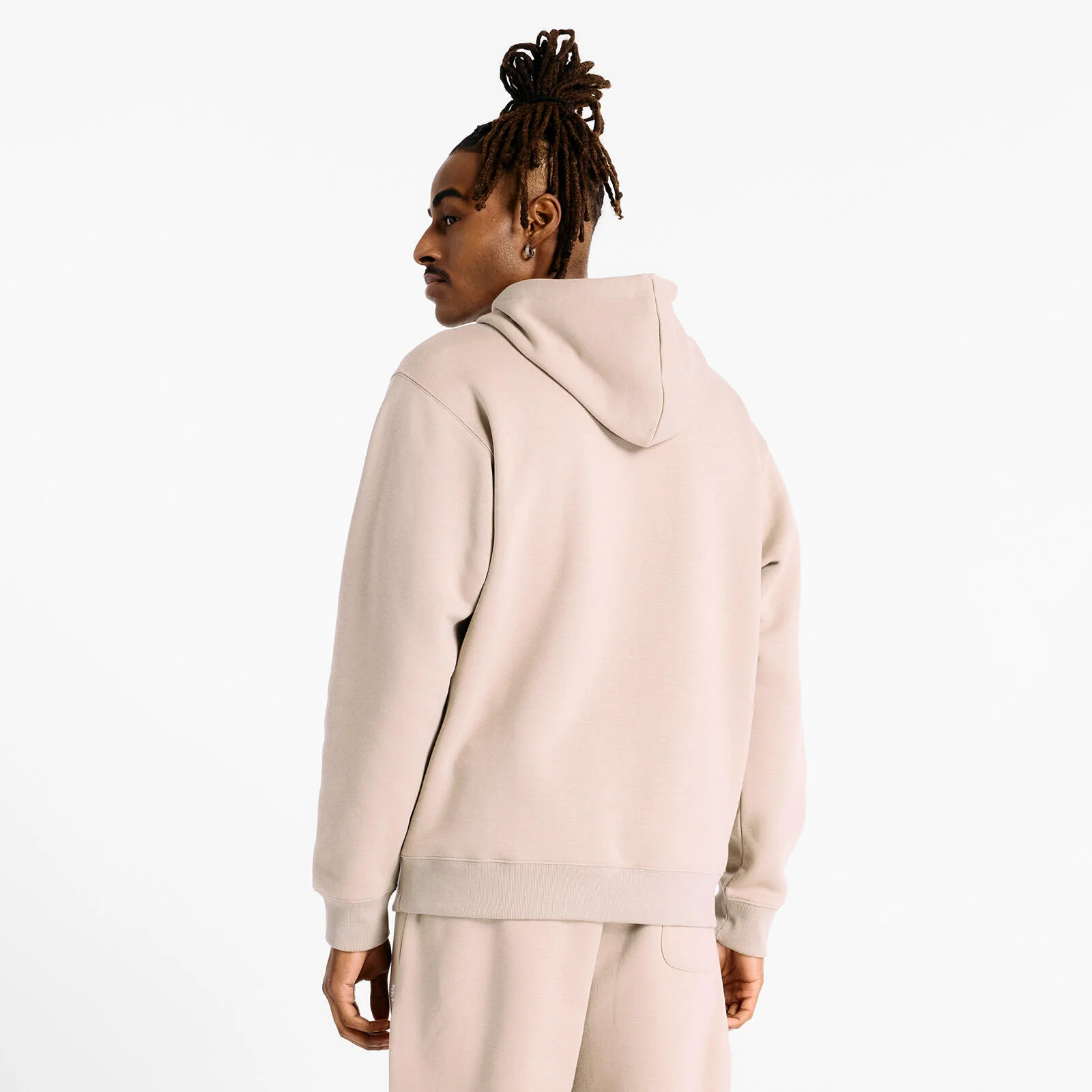 New Balance Sport Essentials Men's Fleece Hoodie - Image 8