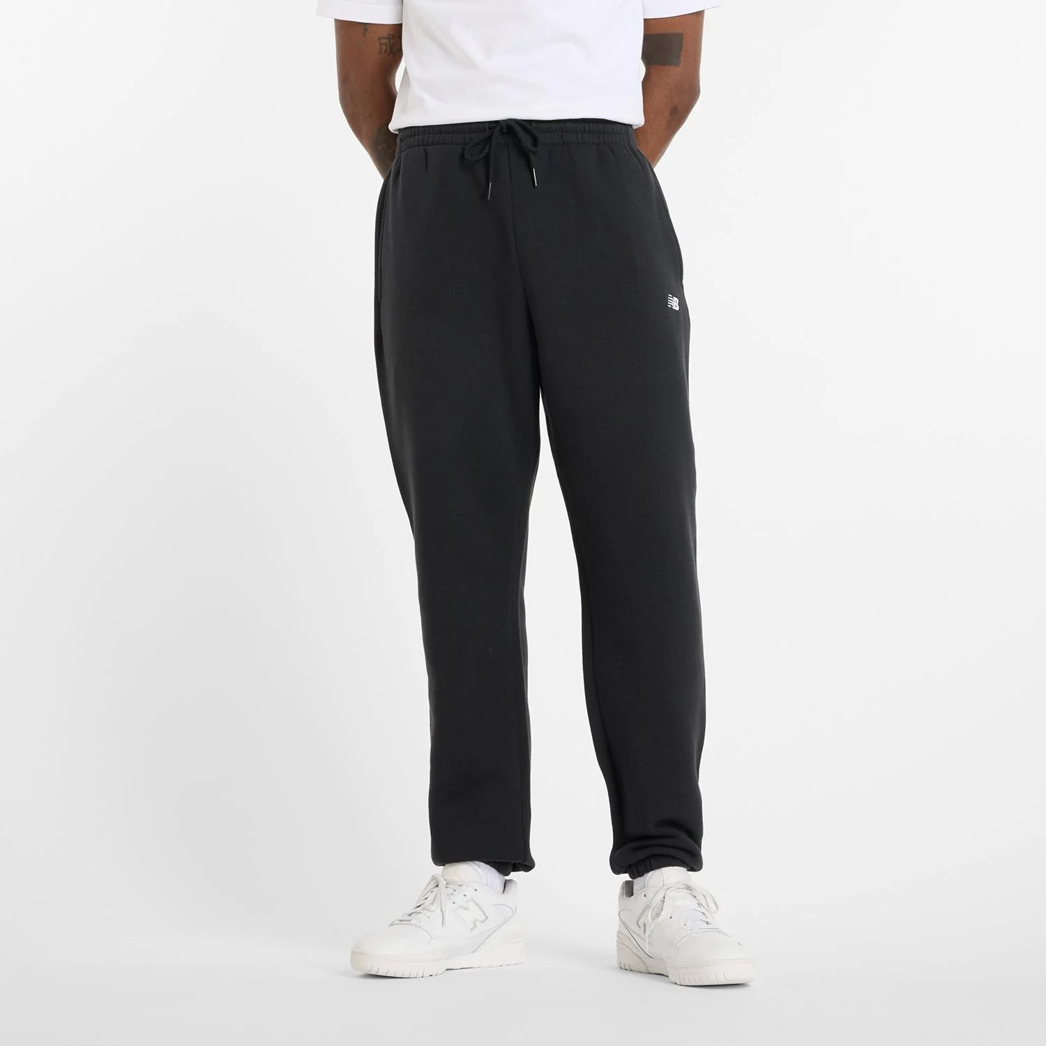 New Balance Sport Essentials Men's Fleece Jogger - Image 2
