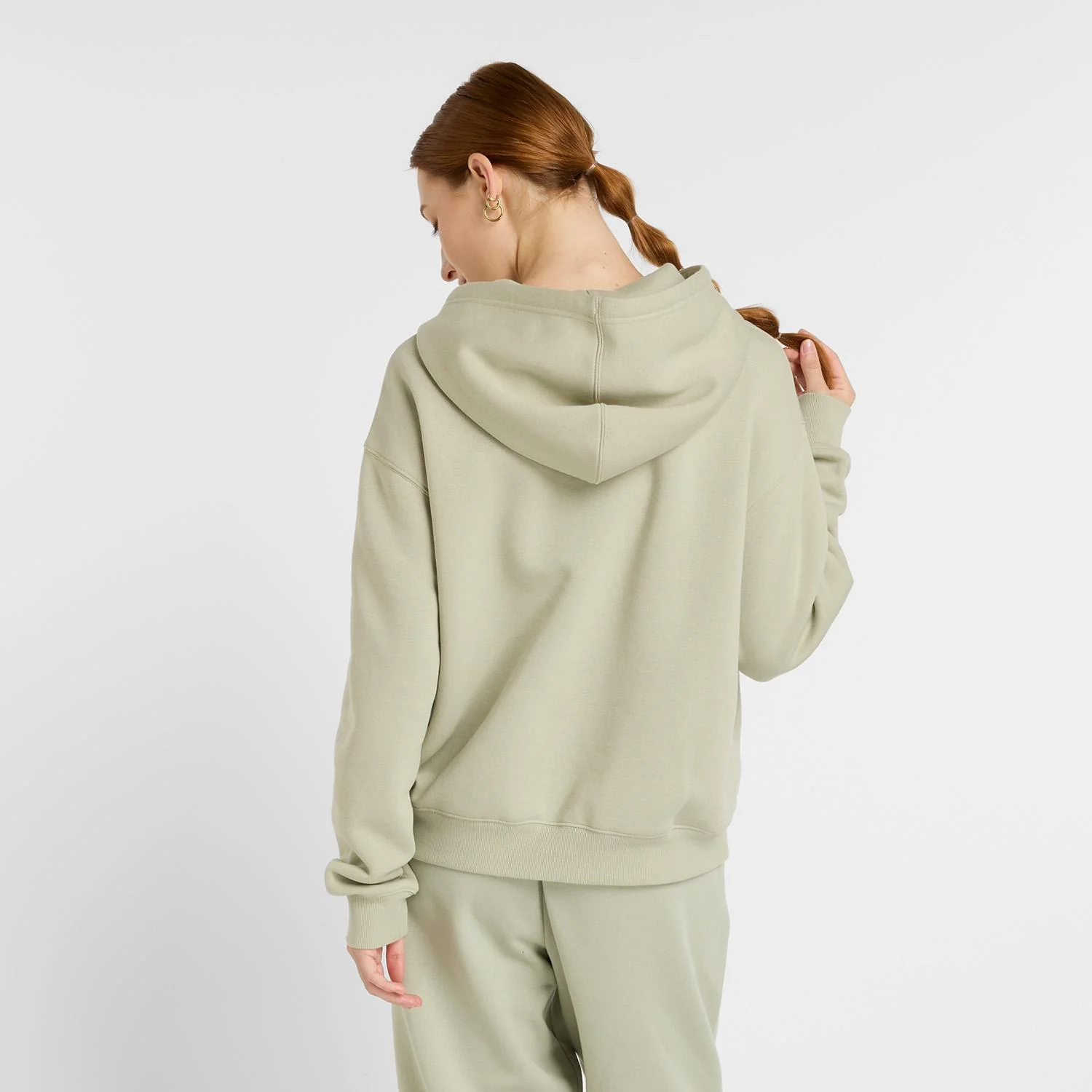 New Balance Sport Essentials Women's Fleece Hoodie - Image 3