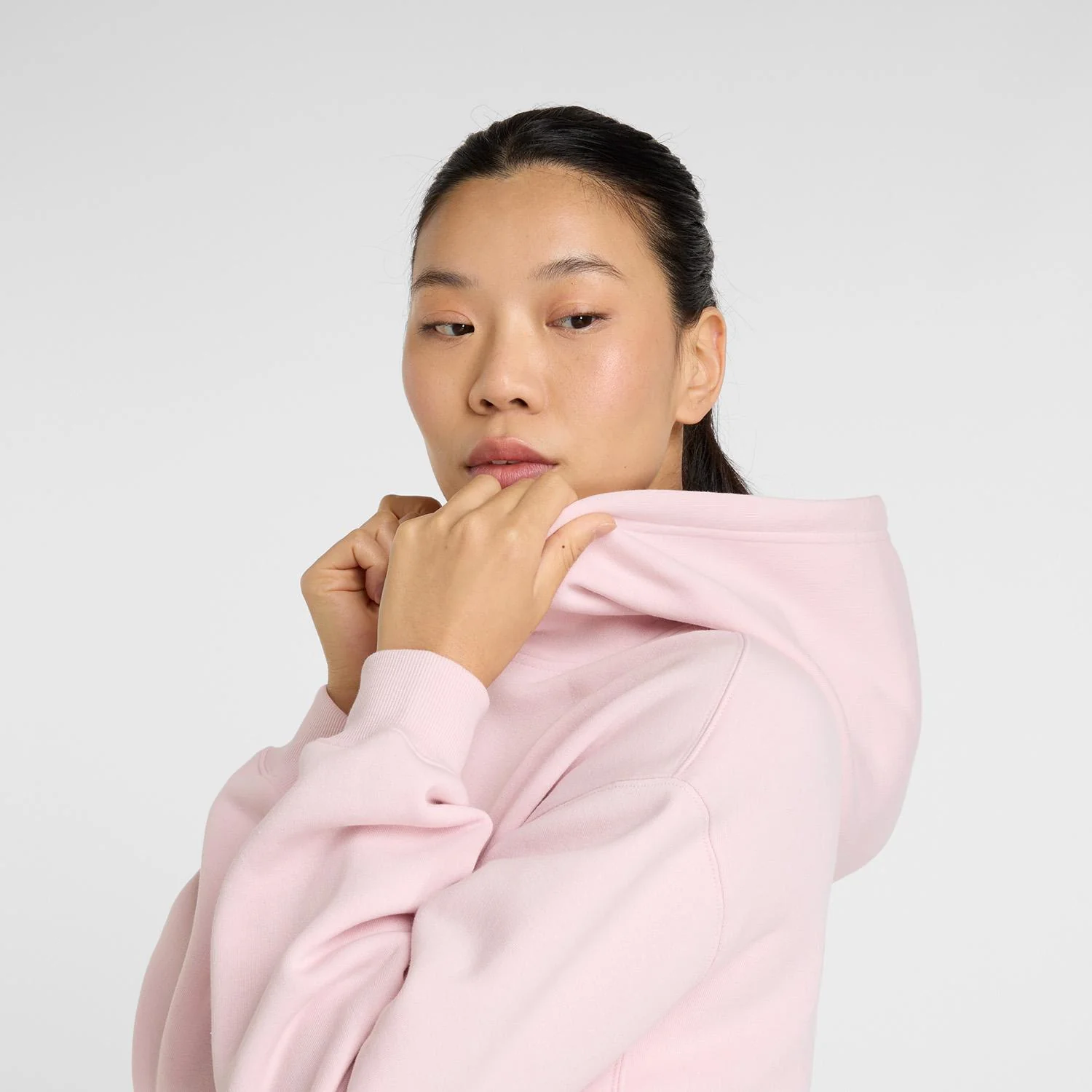 New Balance Sport Essentials Women's Fleece Hoodie - Image 5