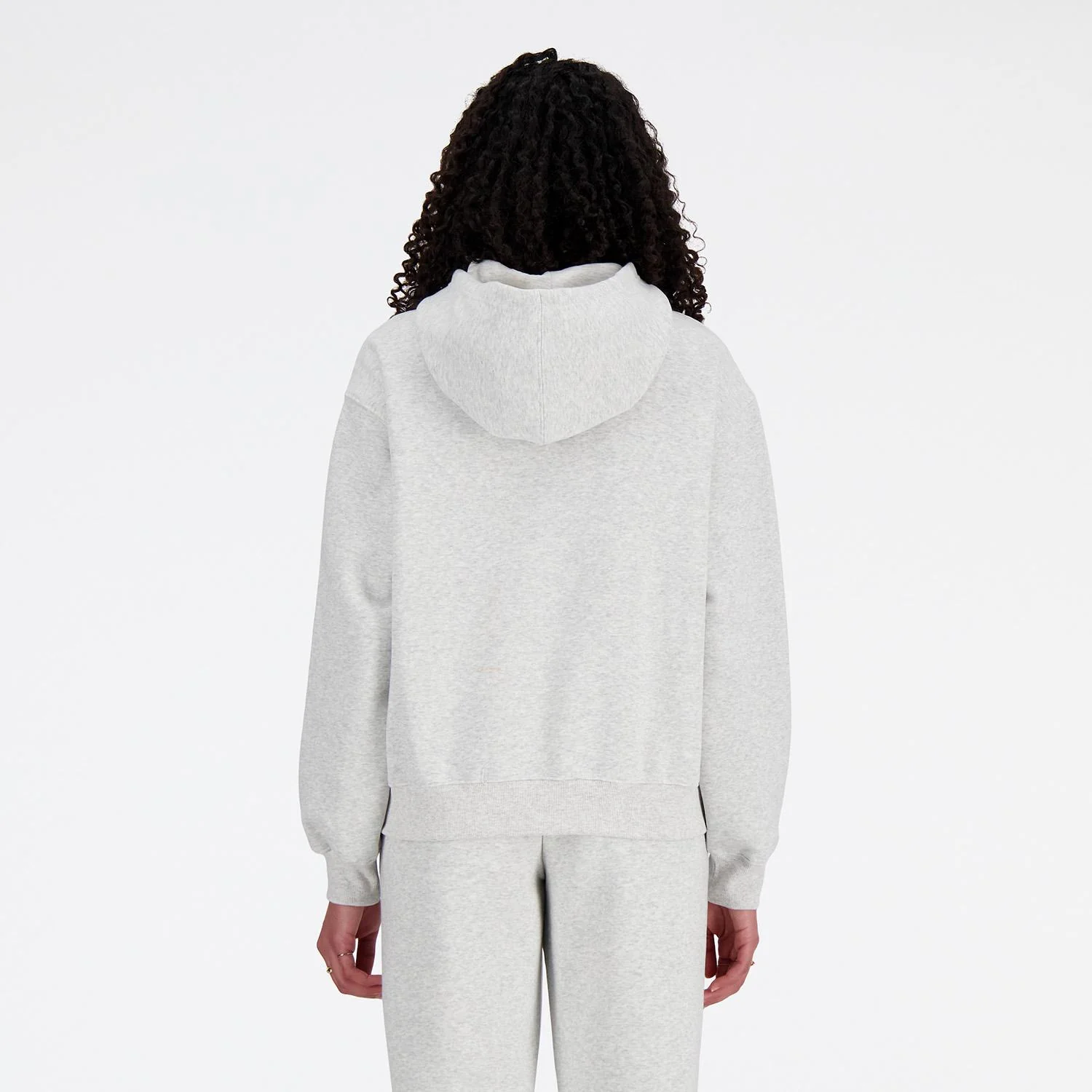 New Balance Sport Essentials Women's Fleece Hoodie - Image 7