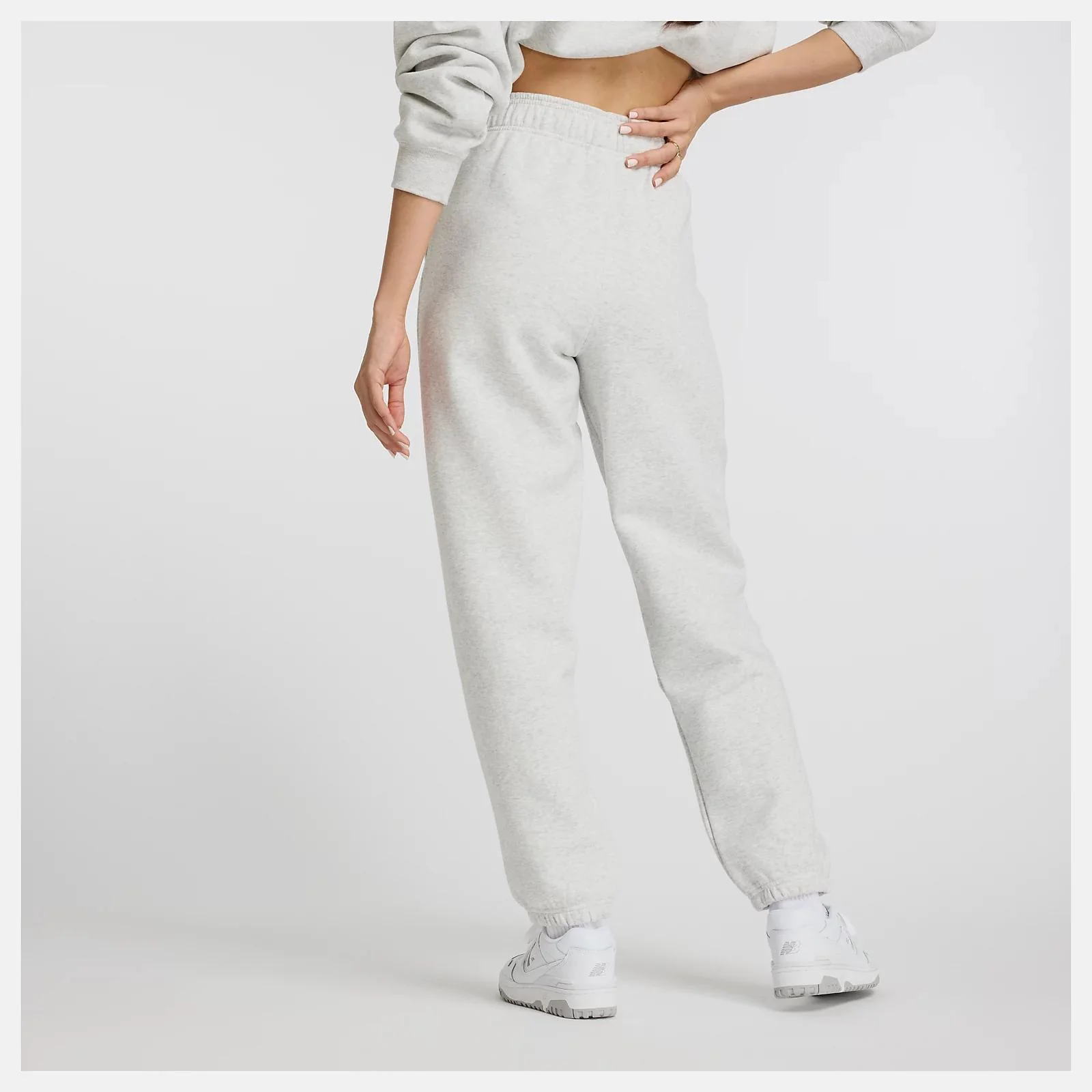 New Balance Sport Essentials Women's Fleece Joggers - Image 2