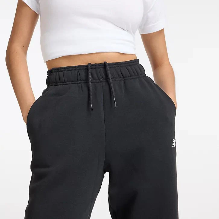 New Balance Sport Essentials Women's Fleece Joggers - Image 6