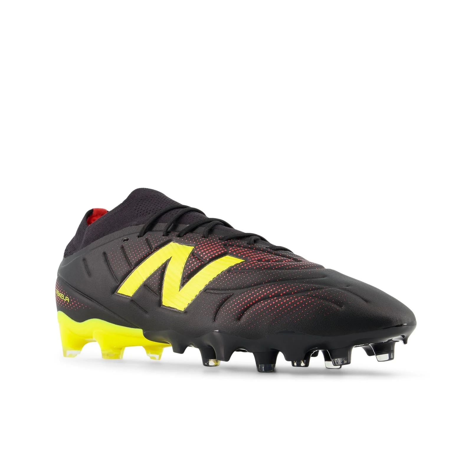 New Balance Tekela Team Low FG V5 Unisex Soccer Cleats - Image 2