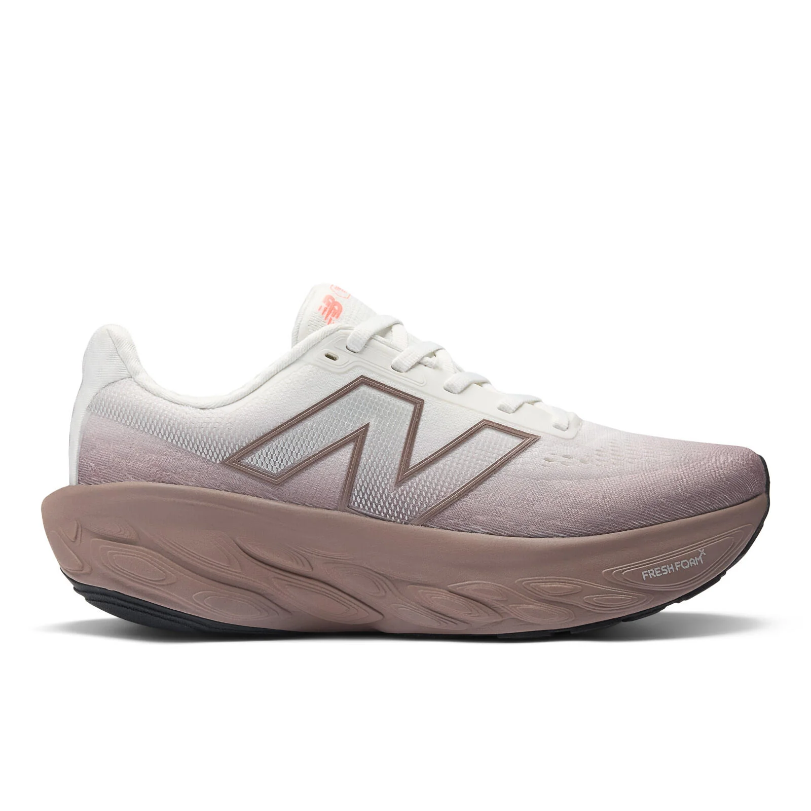 New Balance Women's Fresh Foam X 1080v14 Running Shoes - Earth/Reflection