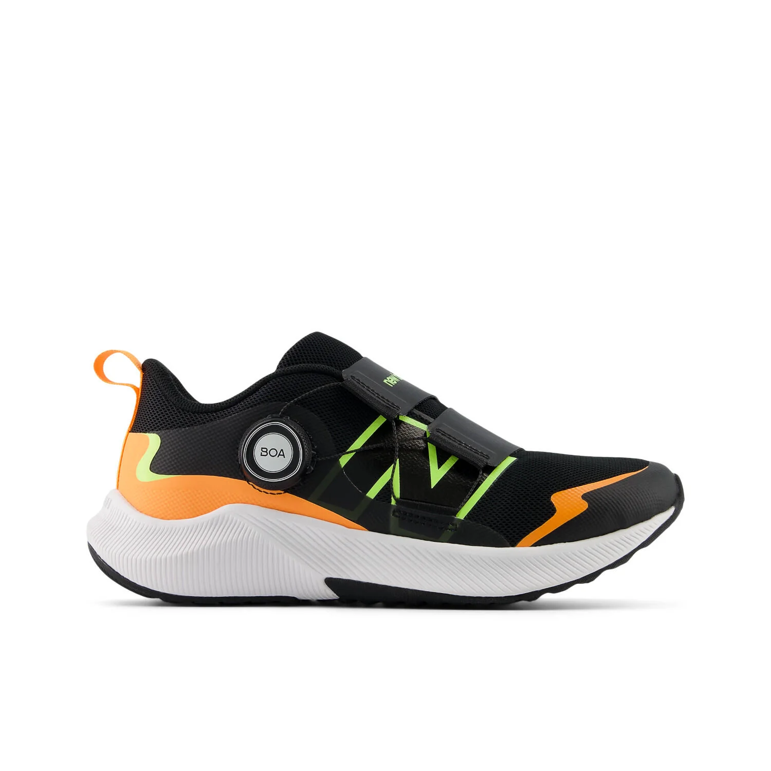 New Balance Youth Grade School DynaSoft Reveal V4 BOA Closure Running Shoes - Image 4