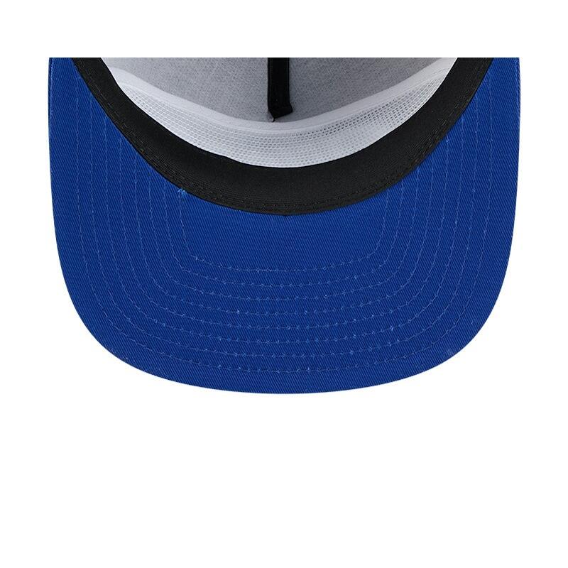 New Era Script Golfer Edmonton Oilers Hat - Image 6