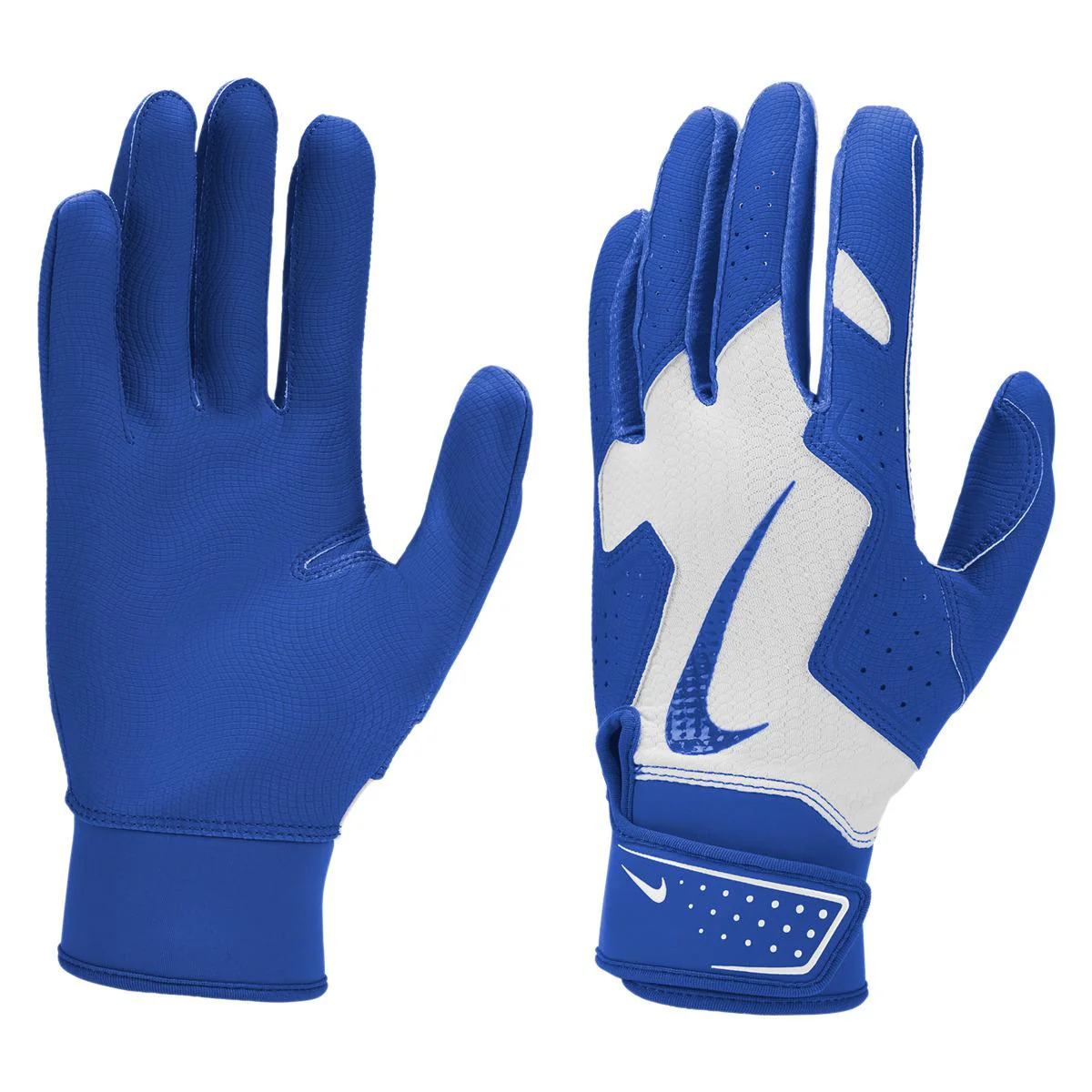 Nike Alpha 2.0 Adult Baseball Batting Gloves - Image 2