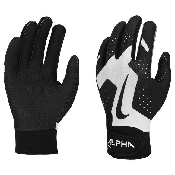 Nike Alpha 2.0 Youth Tee-ball Batting Gloves - Image 3