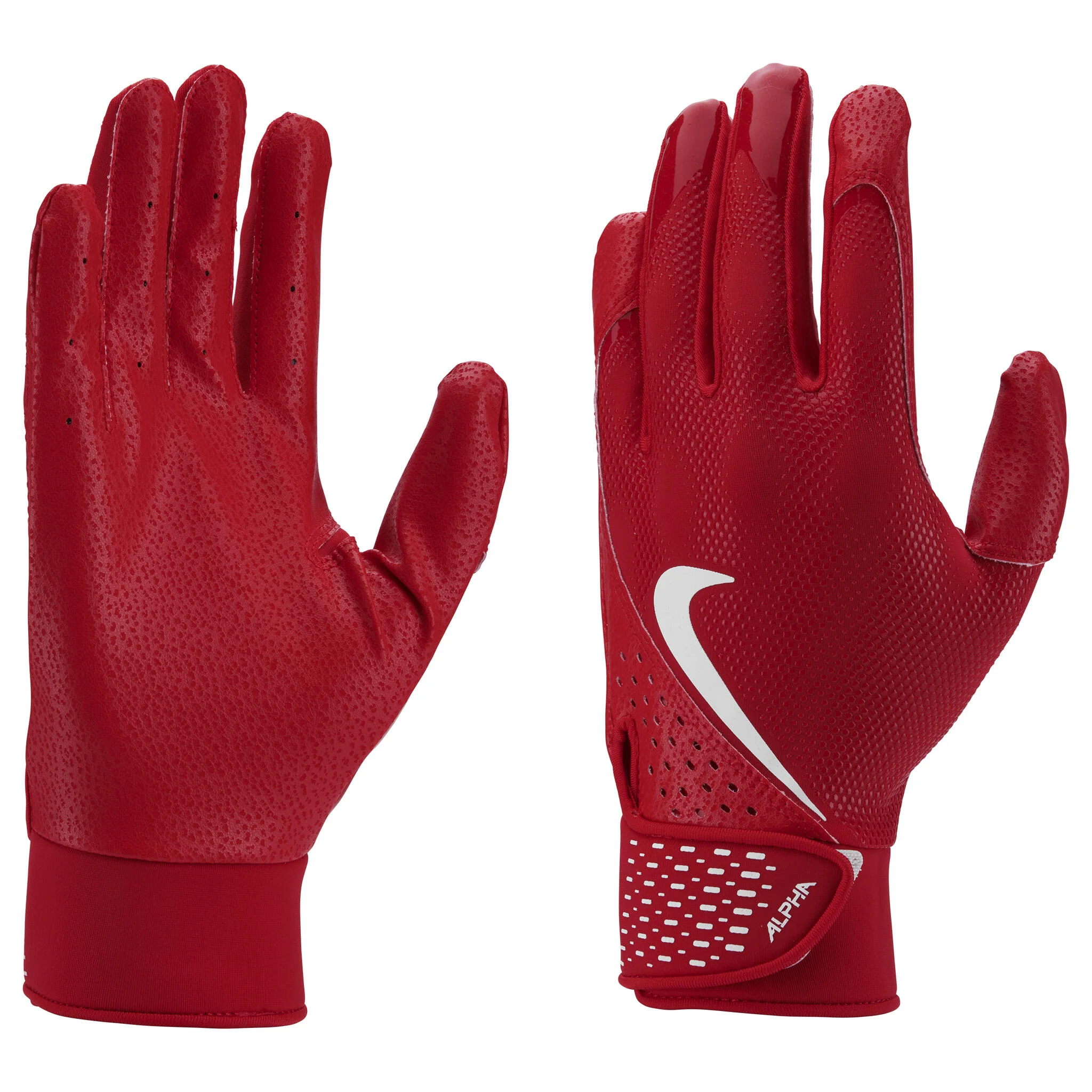 Nike Alpha Baseball Batting Gloves - Image 3