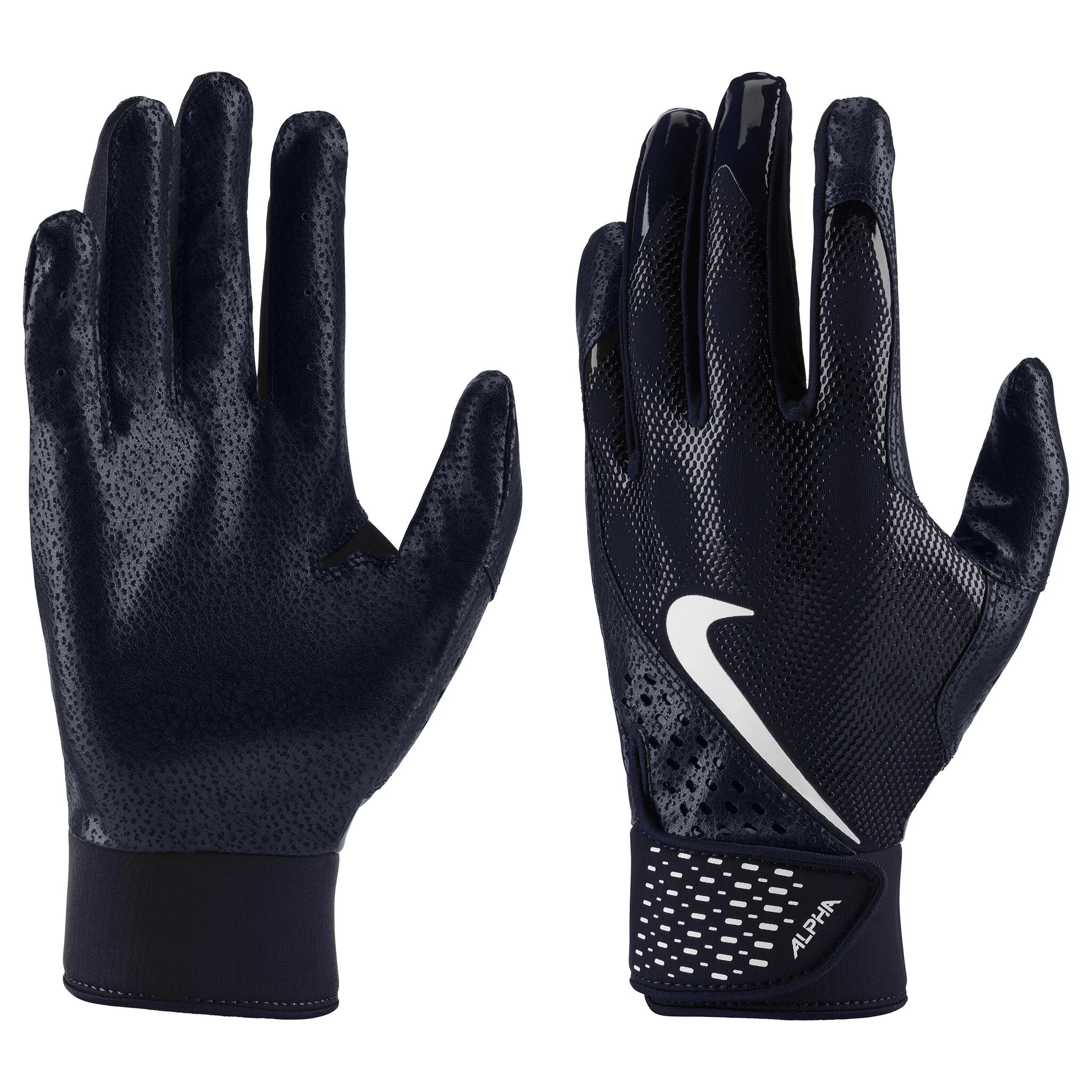 Nike Alpha Baseball Batting Gloves - Image 4