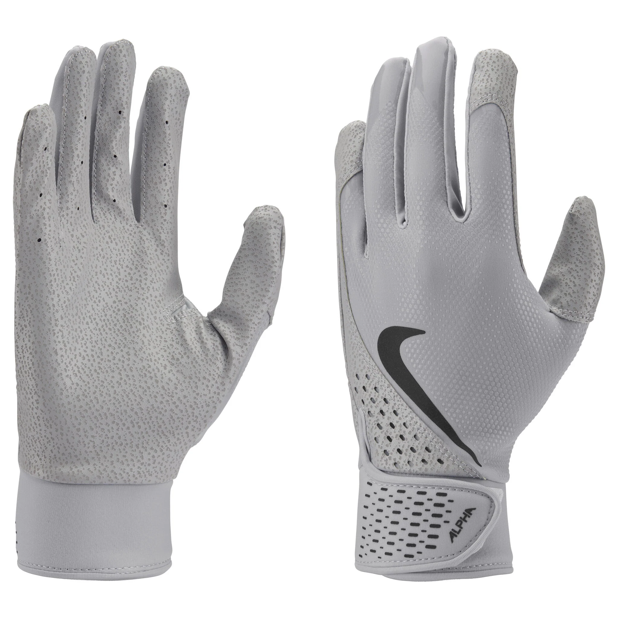 Nike Alpha Baseball Batting Gloves - Image 5