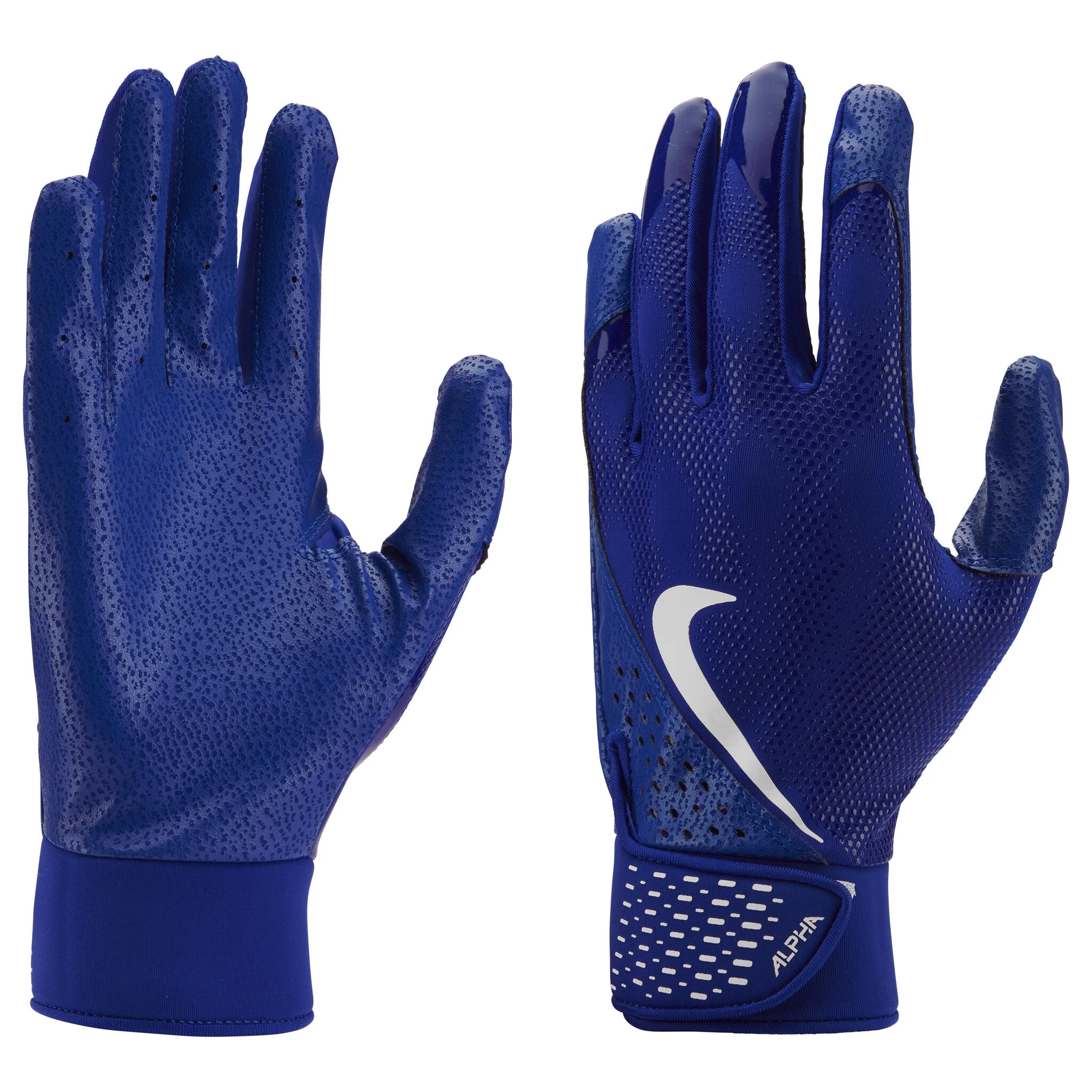 Nike Alpha Baseball Batting Gloves - Image 7