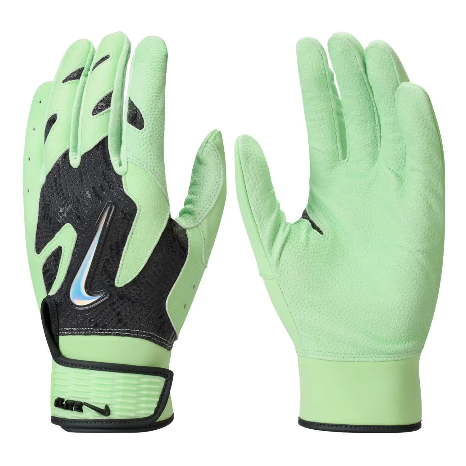 Nike Alpha Elite 2.0 Adult Baseball Batting Gloves - Image 3