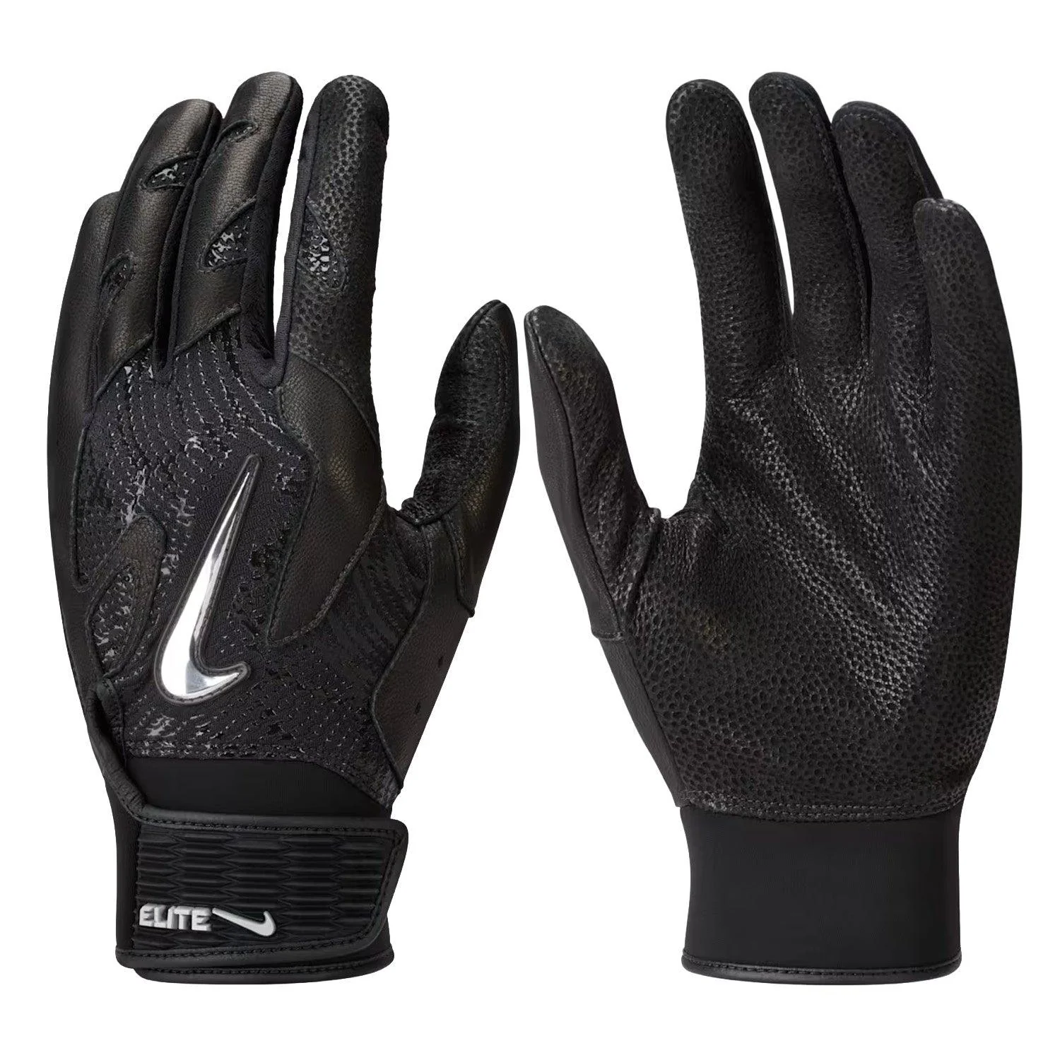 Nike Alpha Elite 2.0 Adult Baseball Batting Gloves - Image 5