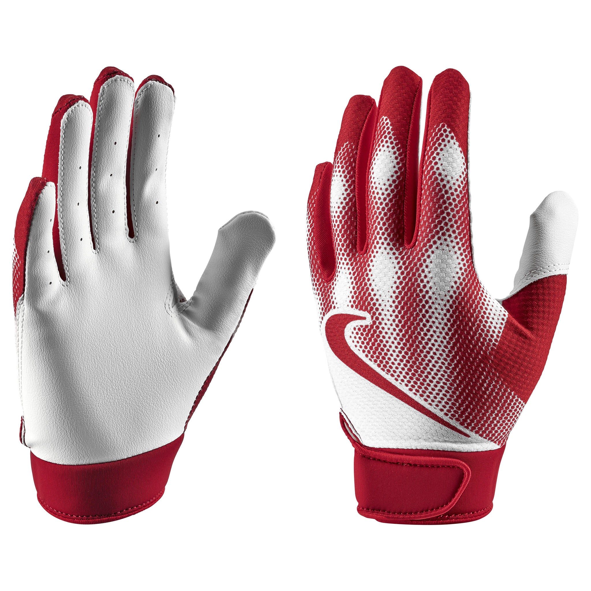 Nike Alpha Youth T-Ball Batting Gloves - Image 4