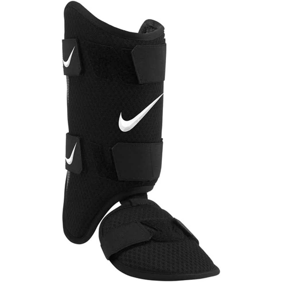 Nike Diamond Adult Batter's Leg Guard - Right Hand Hitter - Image 2