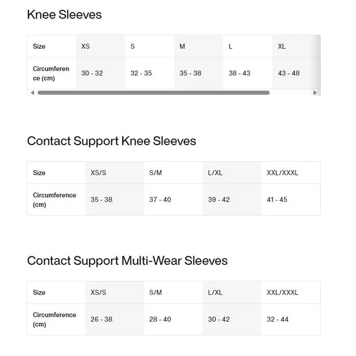 Nike Essential Volleyball Knee Pads - Image 3
