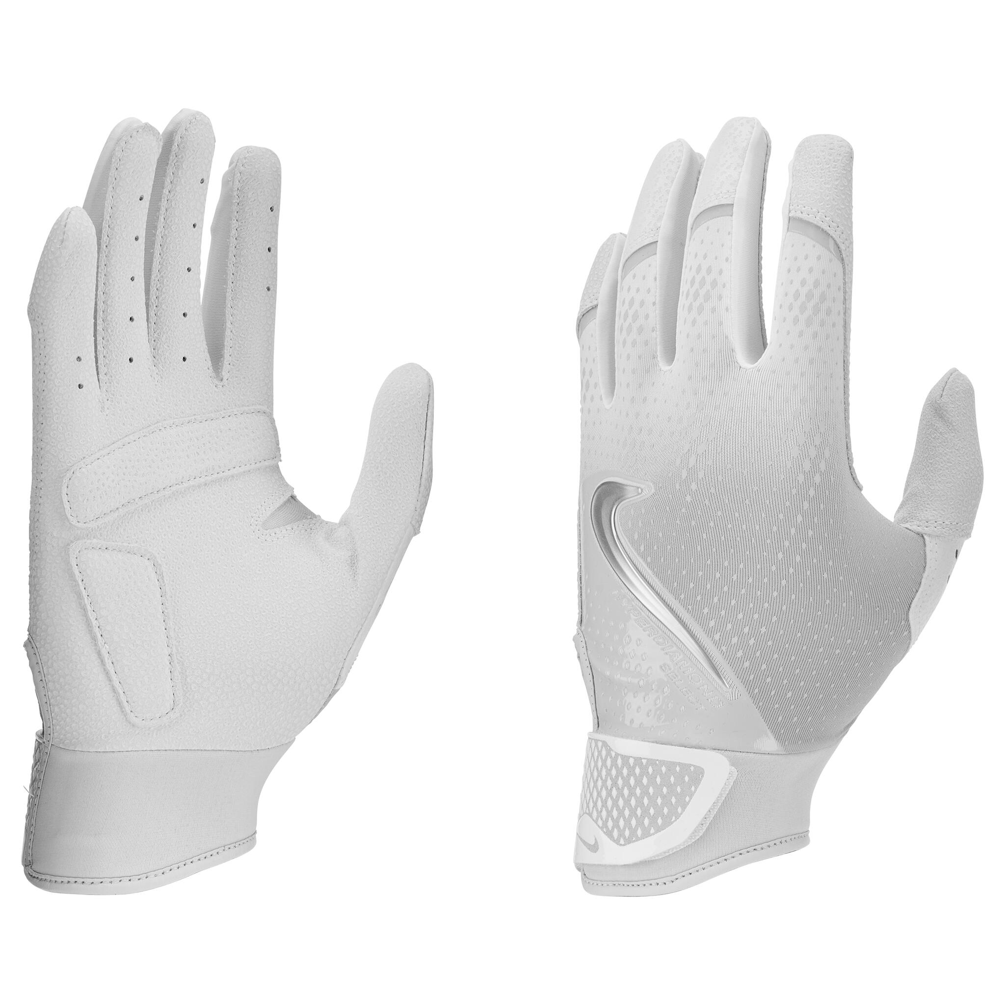 Nike Hyperdiamond Select 3.0 Women's Baseball Batting Gloves - Image 4