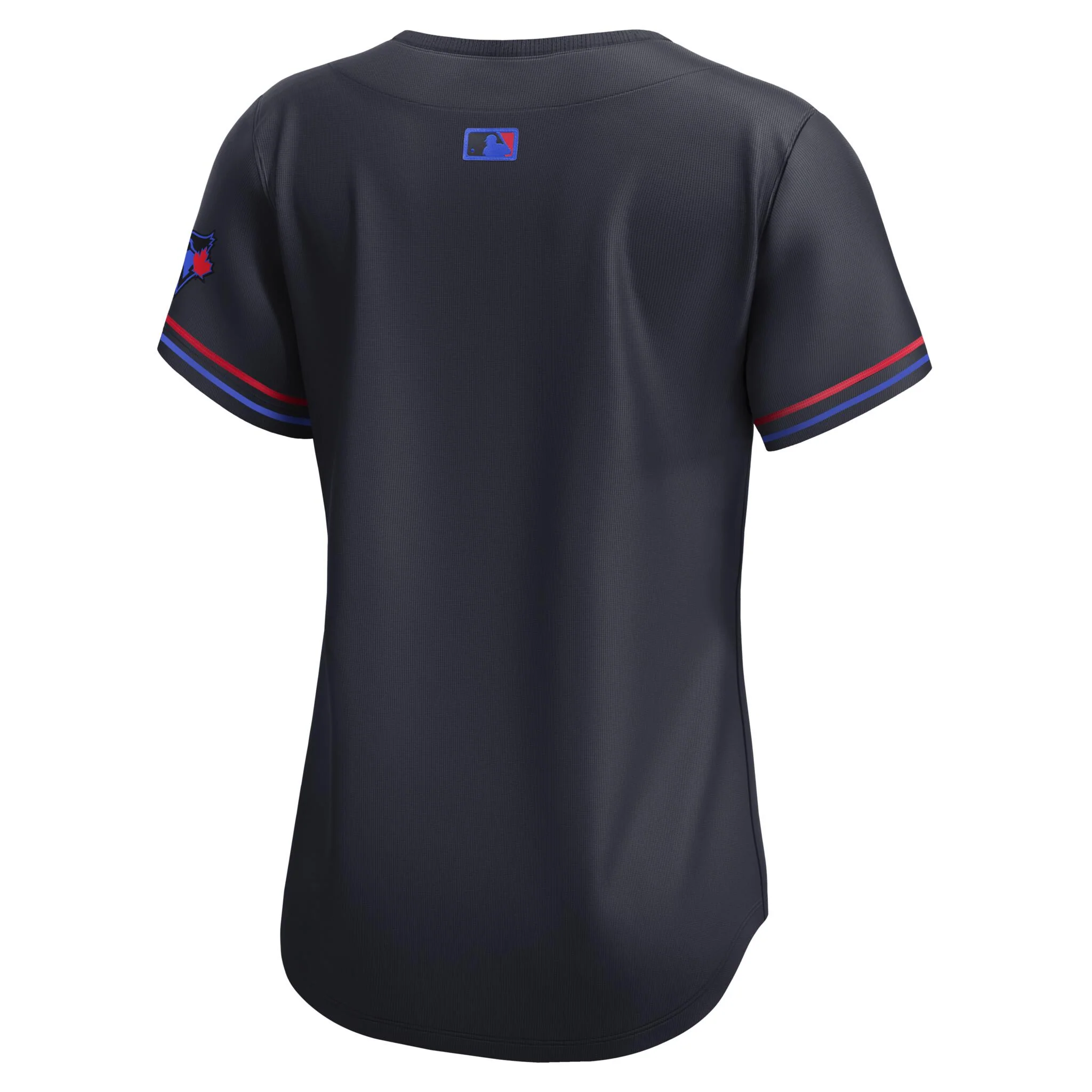 Nike Toronto Blue Jays Women's Button Front Jersey - Image 2