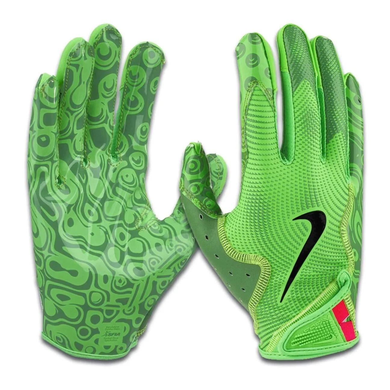Nike Vapor Jet 8.0 Energy Football Gloves - Image 3