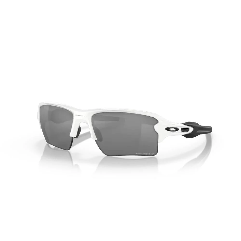 Oakley Flak 2.0 XL Sunglasses - White/Black