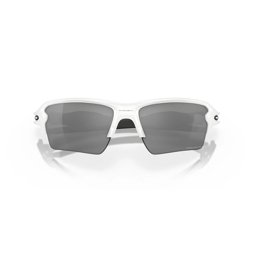 Oakley Flak 2.0 XL Sunglasses - White/Black - Image 6