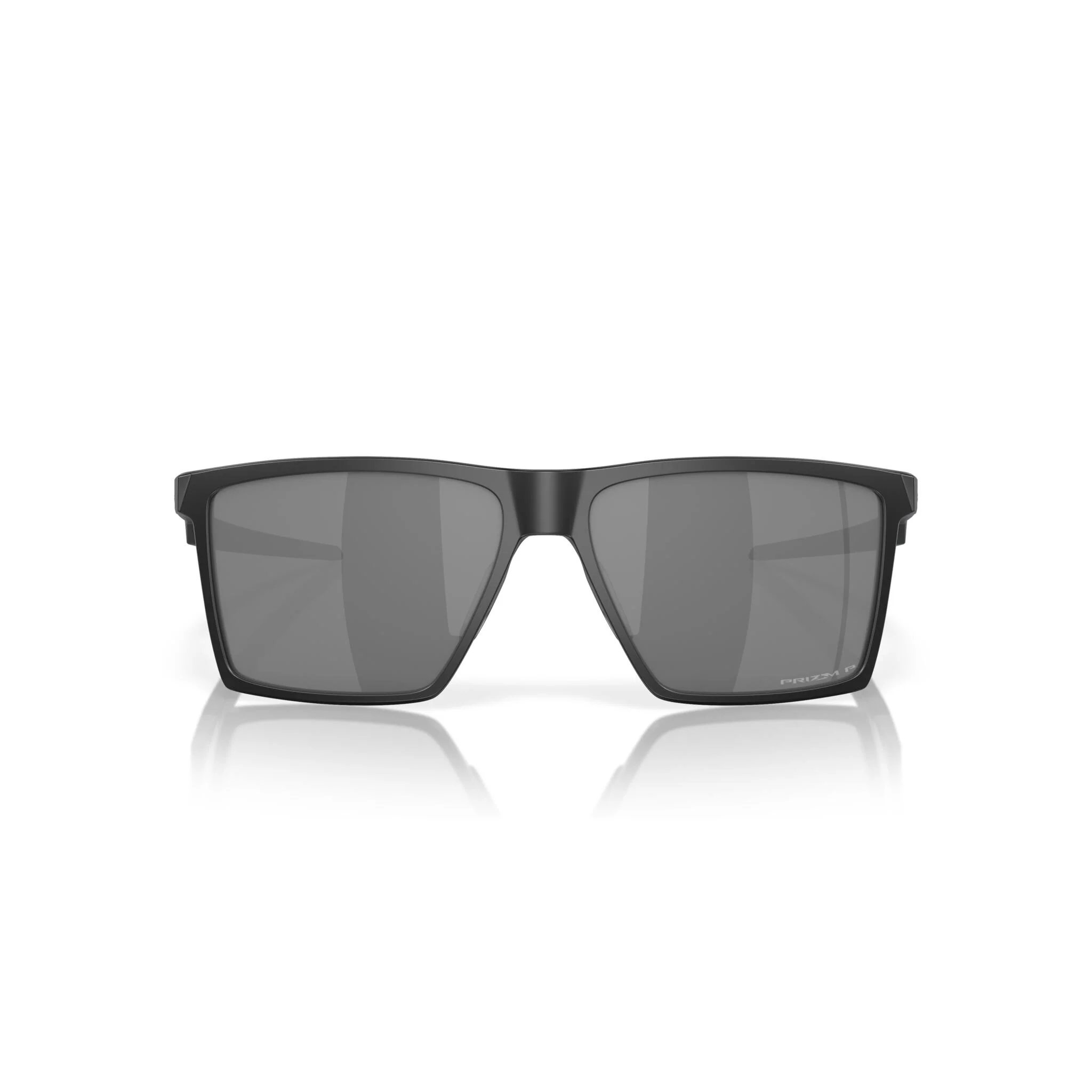 Oakley Futurity Sun Black Lens Sunglasses - Satin Black - Image 2