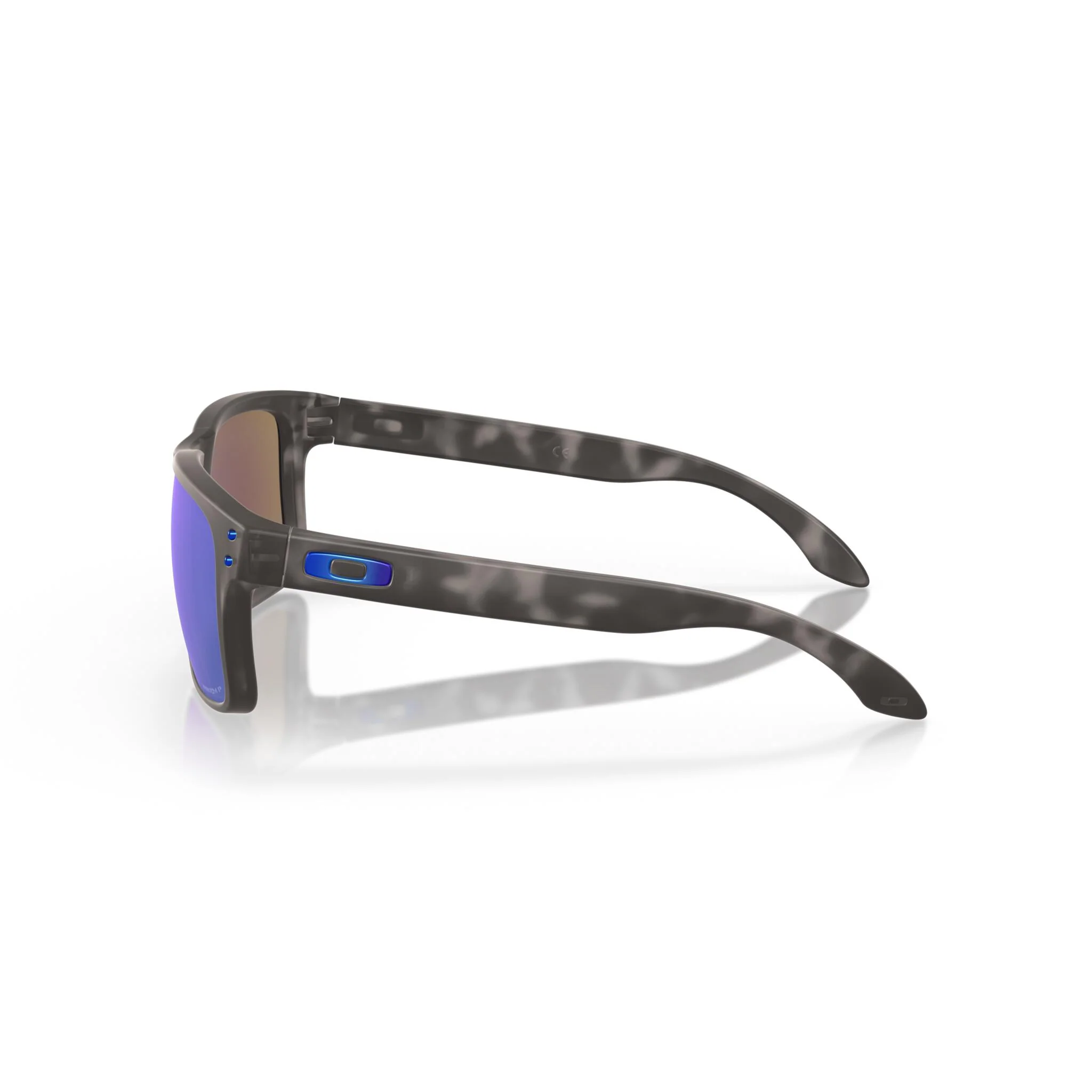 Oakley Holbrook Sapphire Lens Sunglasses - Black Tortoise - Image 3