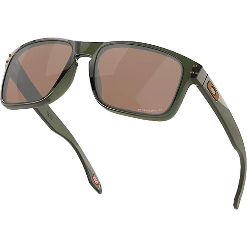 Oakley Holbrook Tungsten Lens Sunglasses - Olive Ink - Image 2