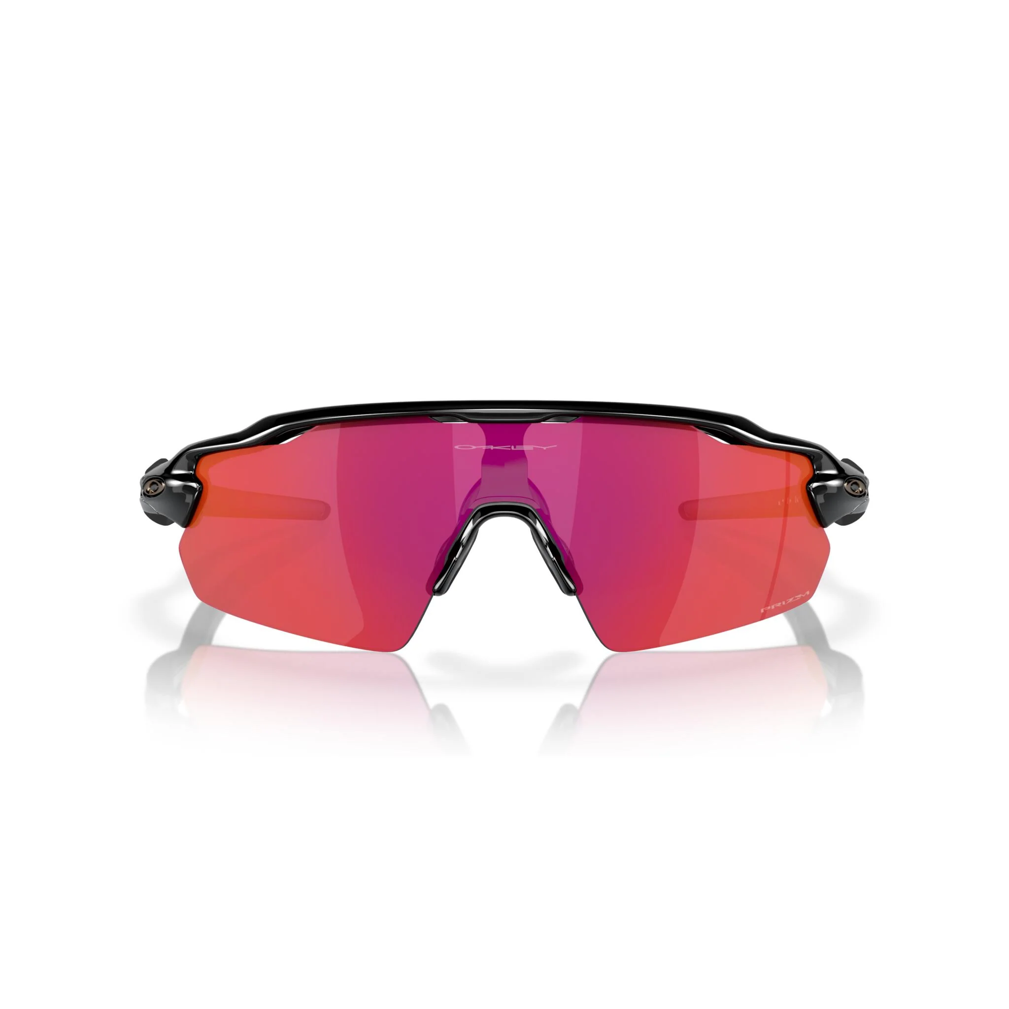Oakley Radar EV Pitch Field Lens Sunglasses - Polished Black - Image 2