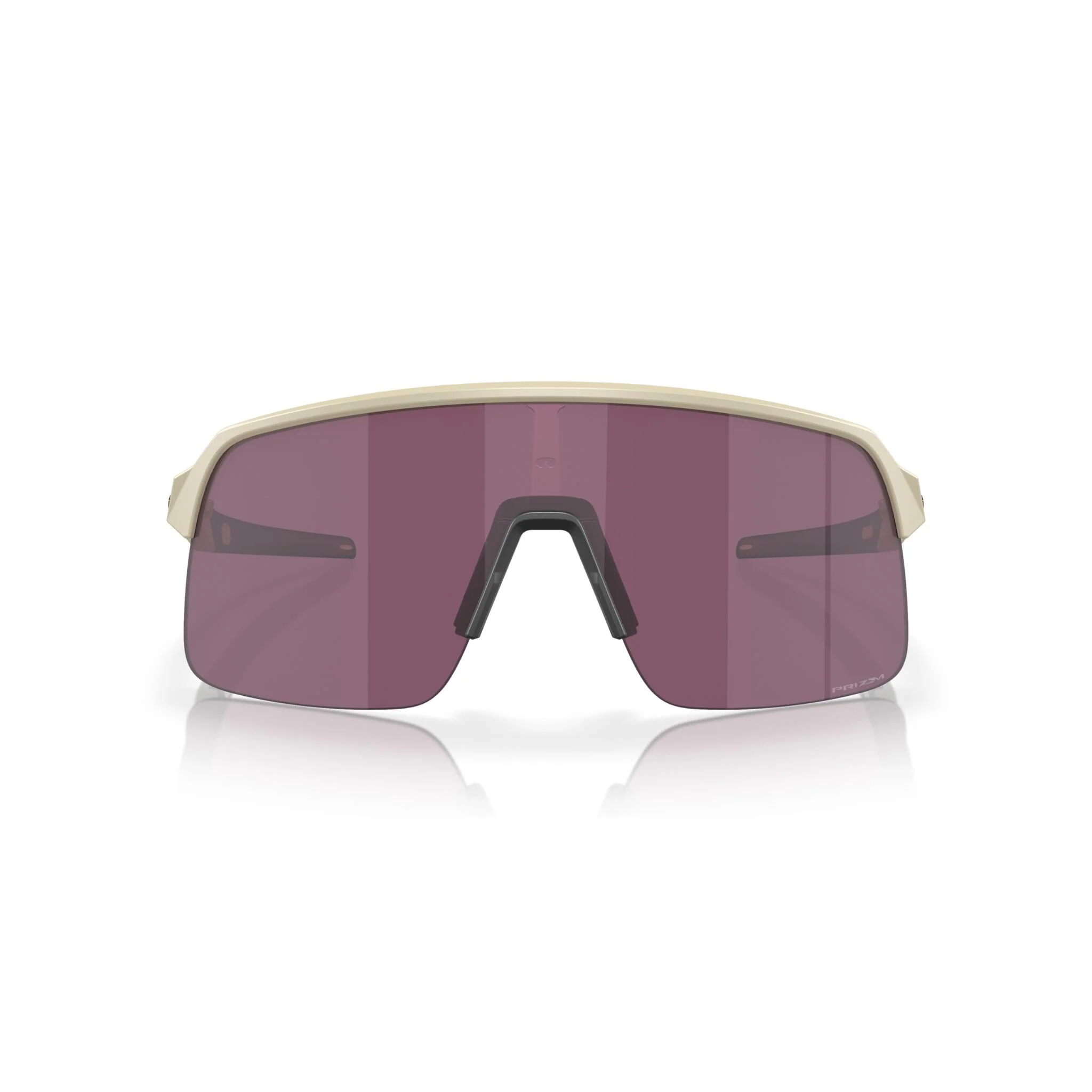 Oakley Sutro Lite Road Black Lens Sunglasses - Matte Sand - Image 2