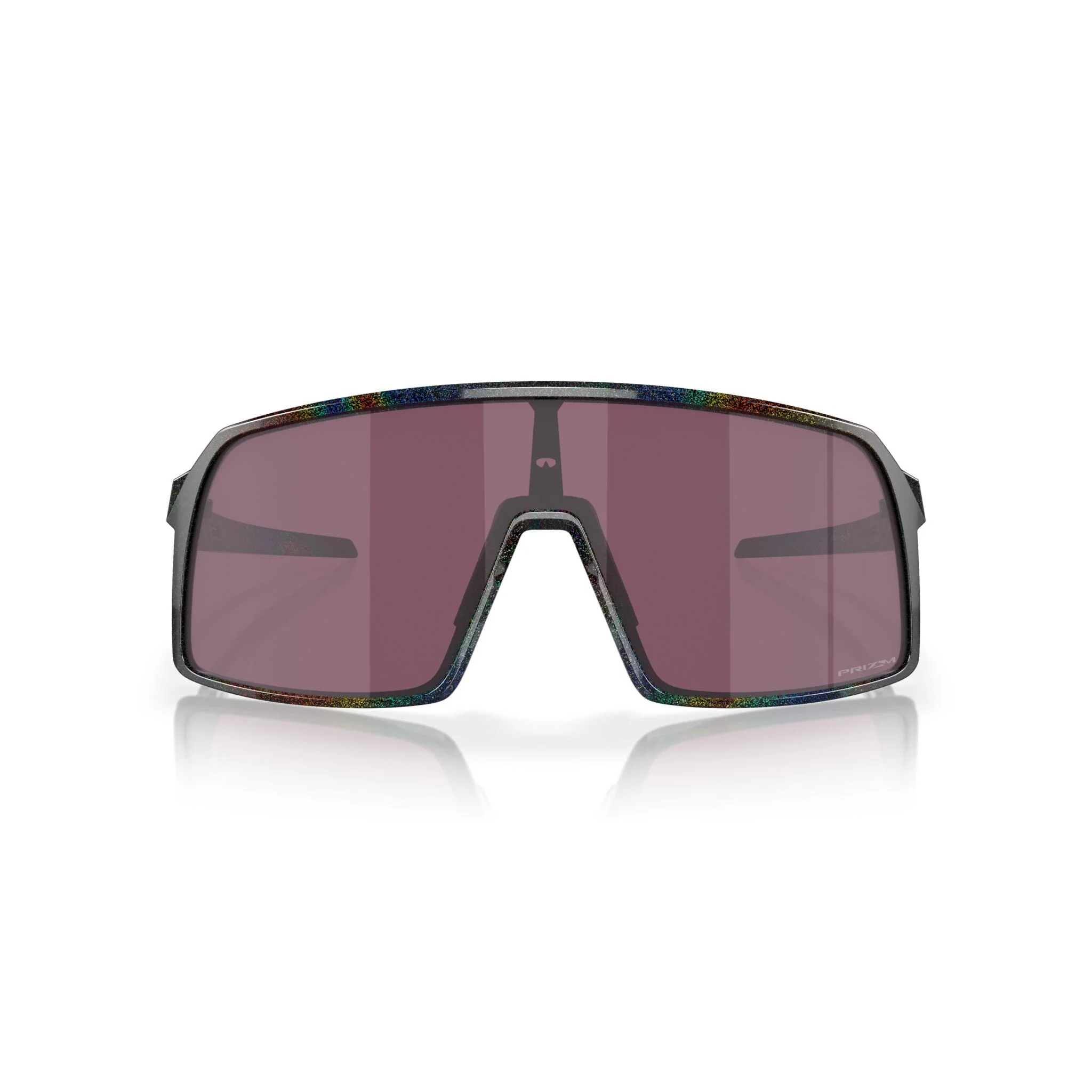 Oakley Sutro Road Black Lens Sunglasses - Dark Galaxy - Image 2