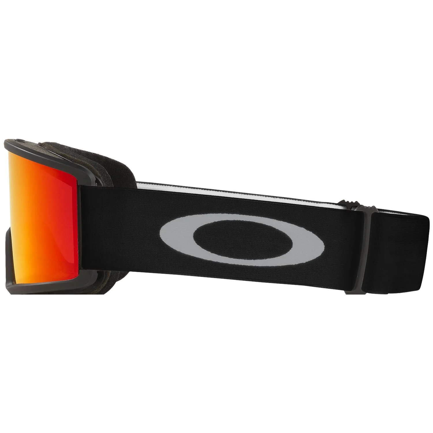 Oakley Target Line L Snow Goggles - Fire/Persimmon - Image 2