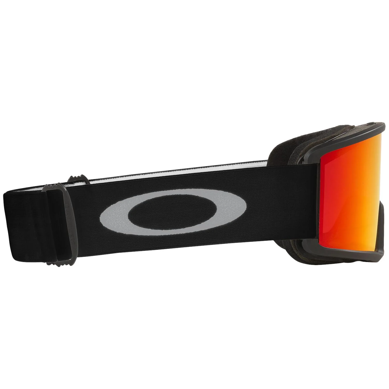 Oakley Target Line L Snow Goggles - Fire/Persimmon - Image 4