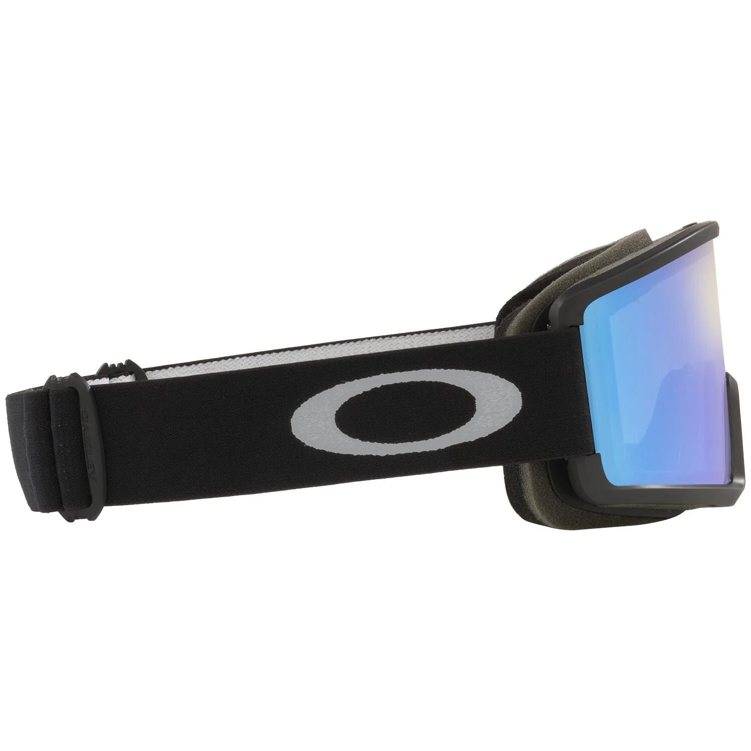 Oakley Target Line L Snow Goggles - Hi Yellow/Dark Grey - Image 4