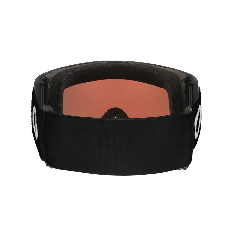 Oakley Target Line M Snow Goggles - Fire/Persimmon - Image 3