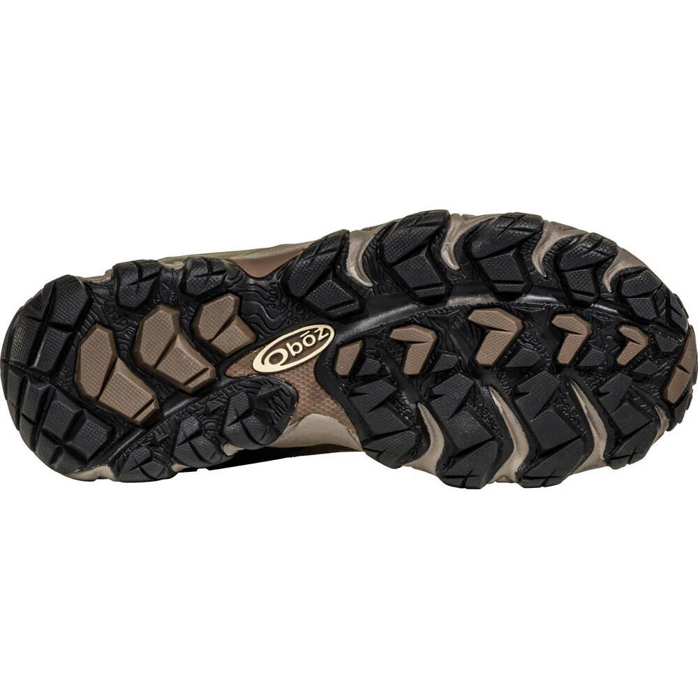Oboz Bridger Mid Women's Waterproof Hiking Shoes - Image 5