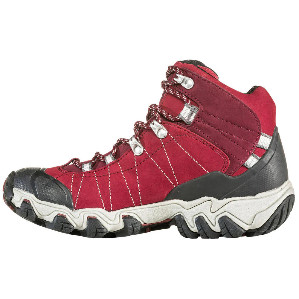 Oboz Bridger Mid Women's Waterproof Hiking Shoes - Image 8