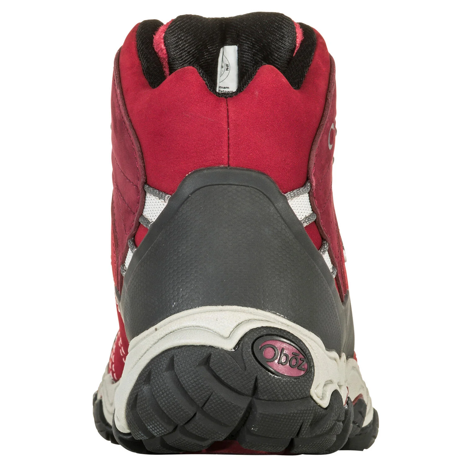 Oboz Bridger Mid Women's Waterproof Hiking Shoes - Image 9