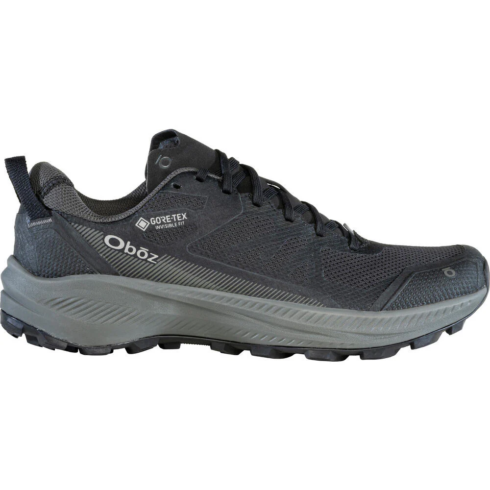 Oboz Katabatic LT Low GTX Men's Waterproof Hiking Shoes