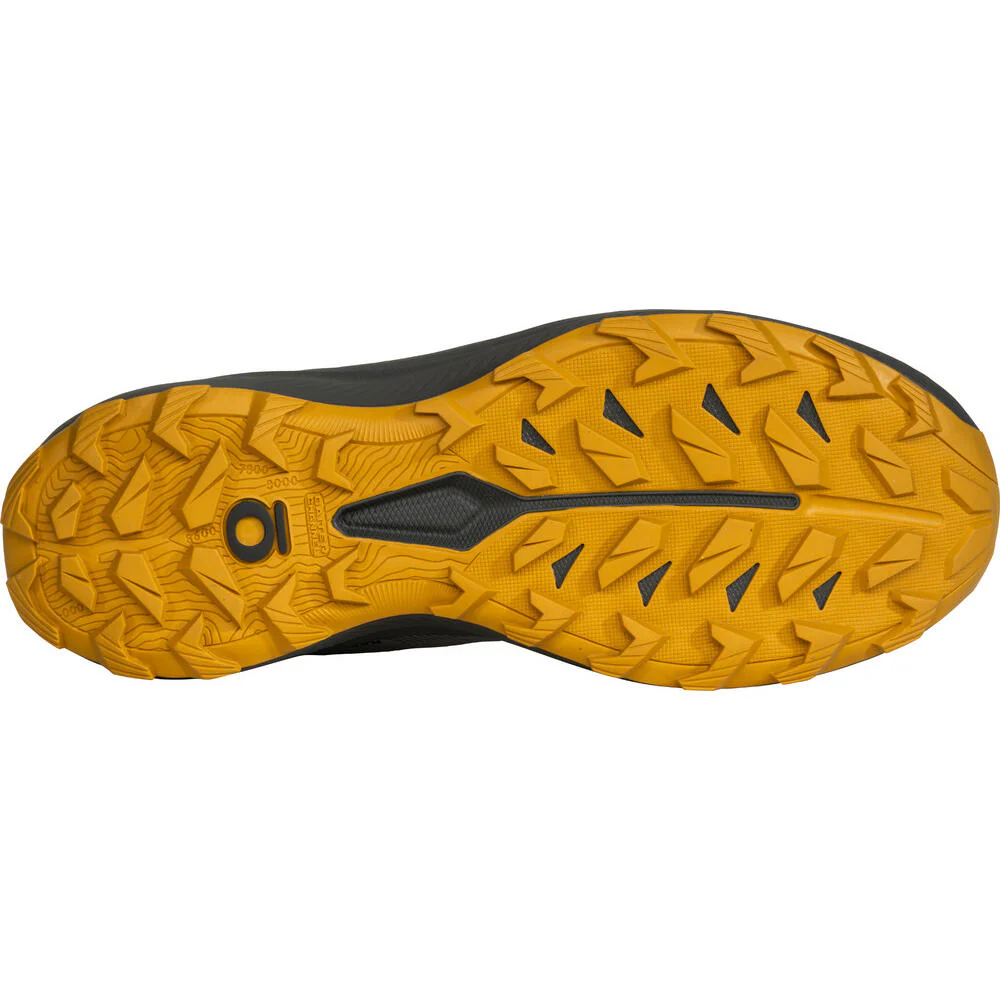Oboz Katabatic LT Low GTX Men's Waterproof Hiking Shoes - Image 10