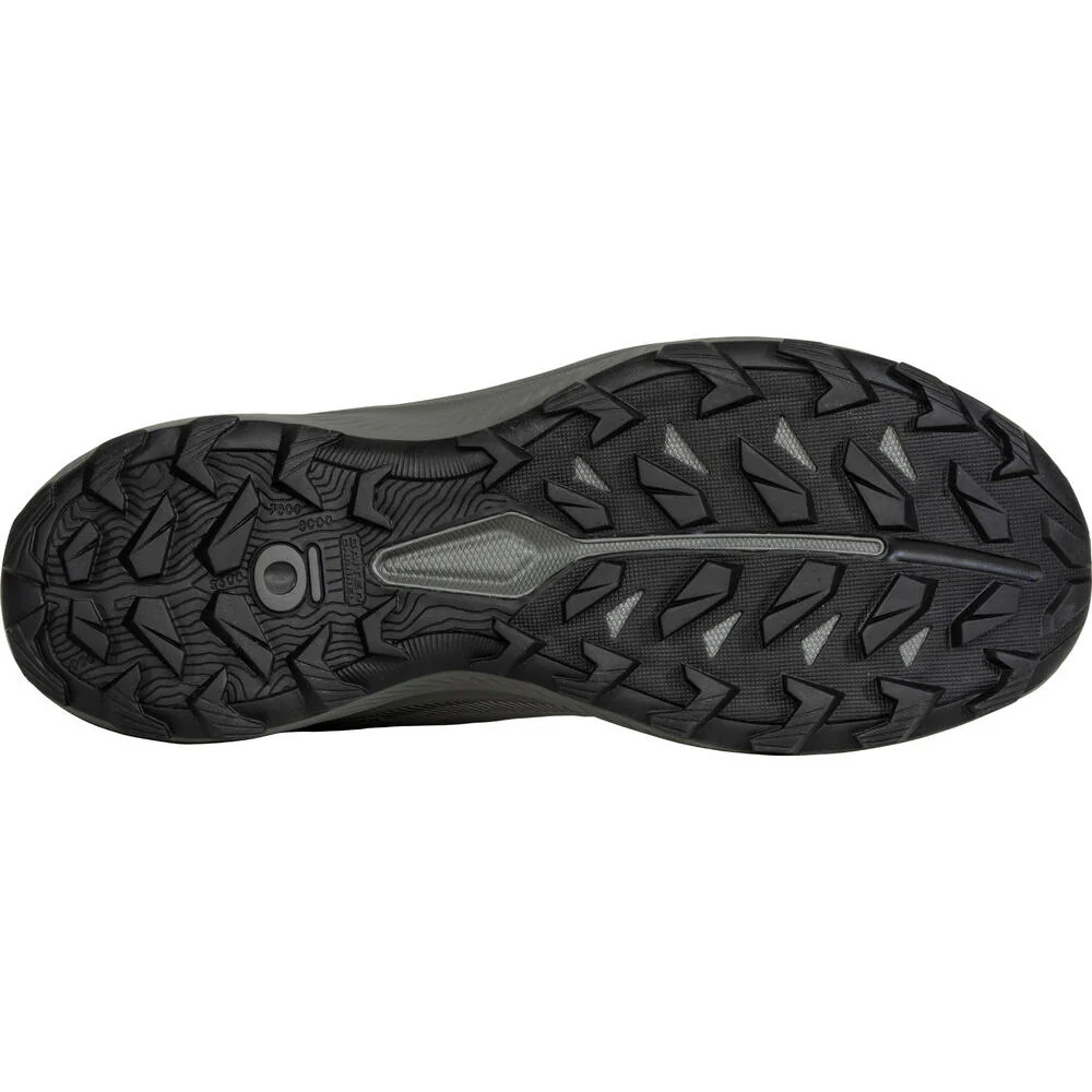 Oboz Katabatic LT Low GTX Men's Waterproof Hiking Shoes - Image 5