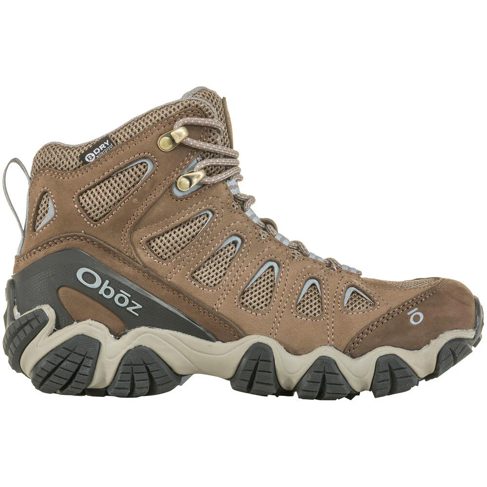 Oboz Sawtooth II Mid Women's Waterproof Hiking Shoes