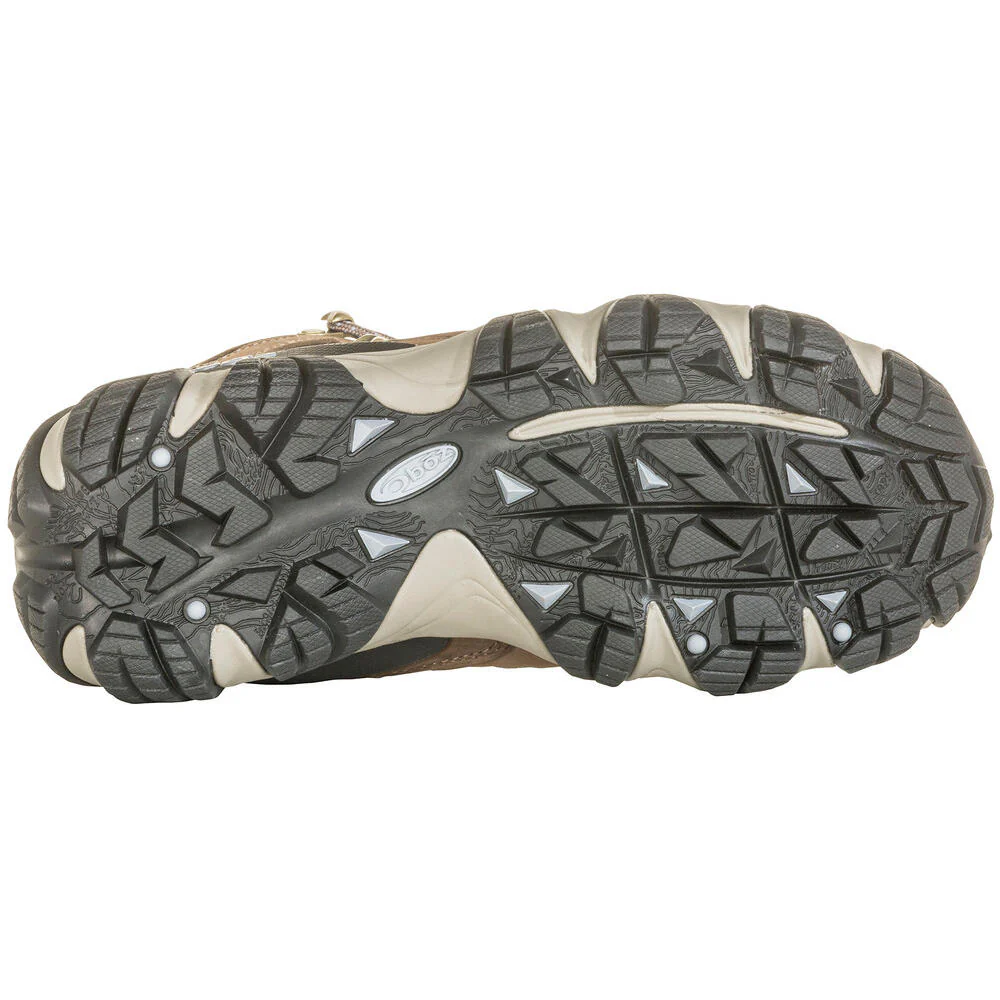 Oboz Sawtooth II Mid Women's Waterproof Hiking Shoes - Image 3