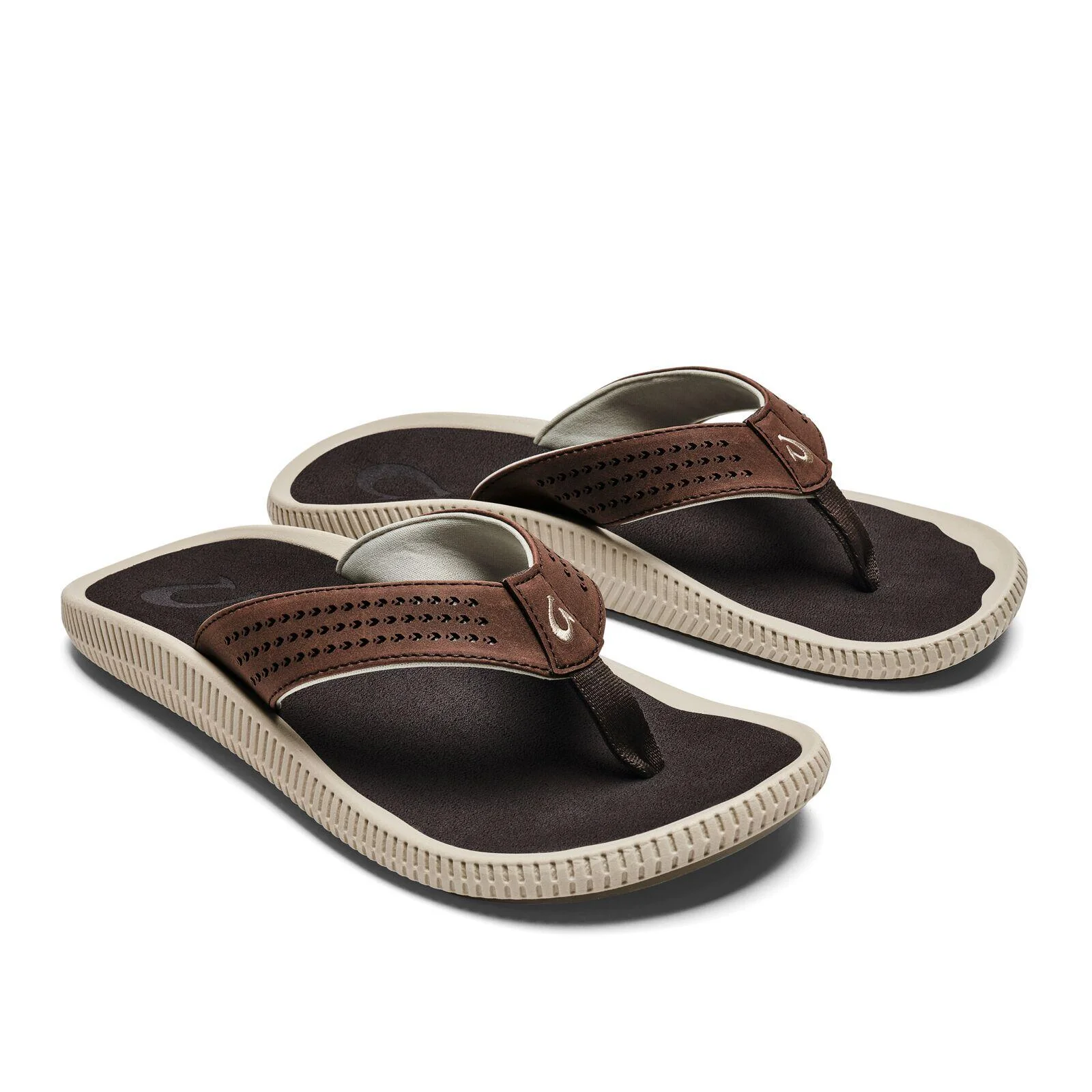 Olukai Ulele Men's Sandals - Image 11