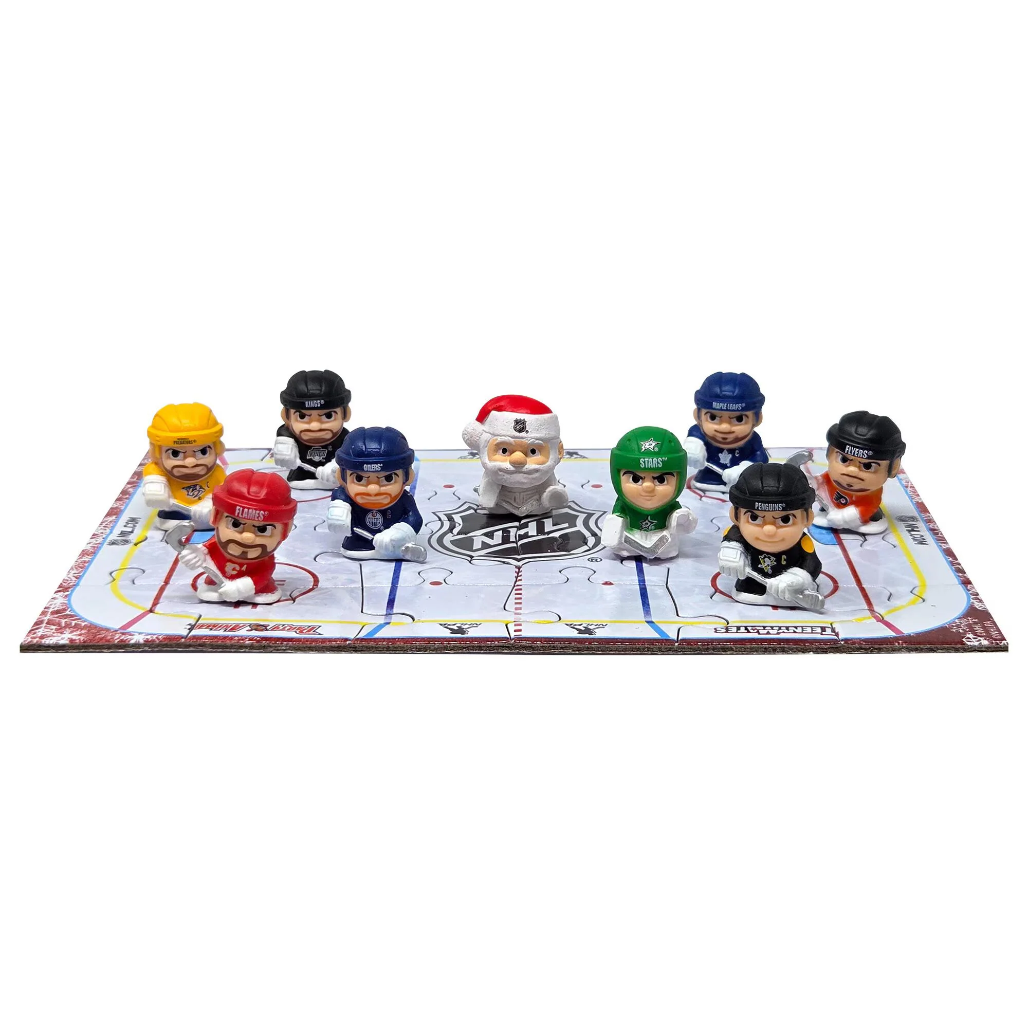 Party Animal NHL TeenyMates Advent Calendar - Image 3