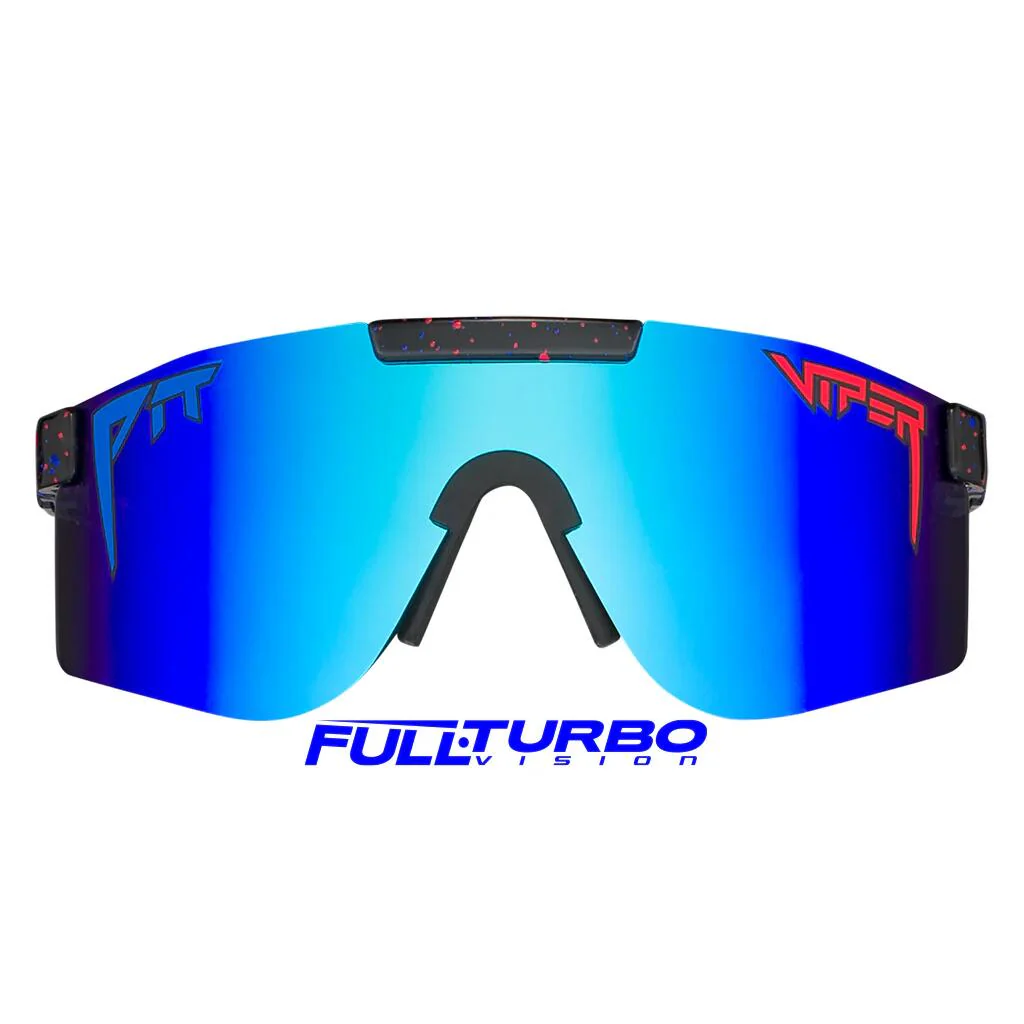 Pit Viper The Original Wide Sunglasses - The Peacekeeper - Image 2