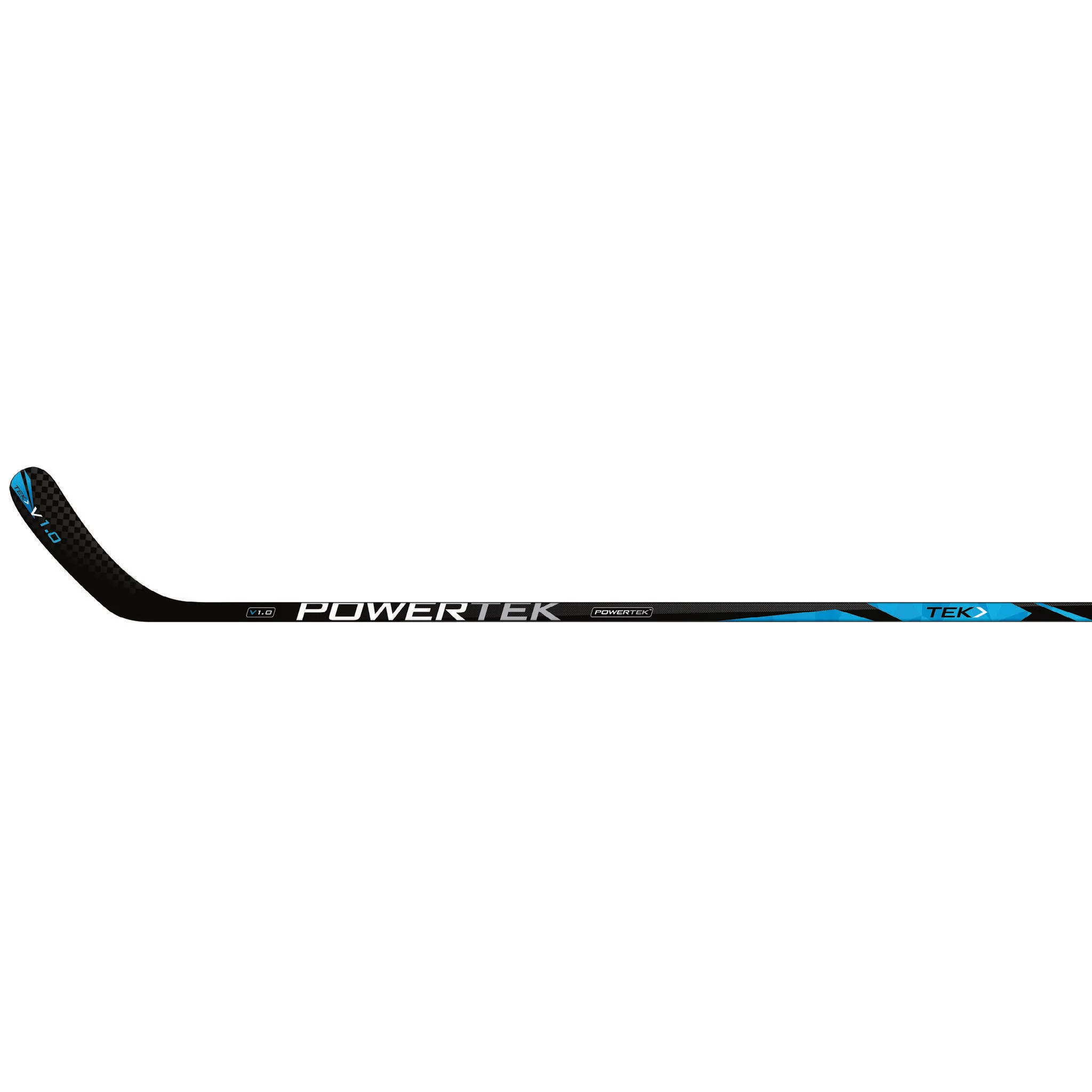 Powertek V1.0 Tek Youth Hockey Stick - Image 3