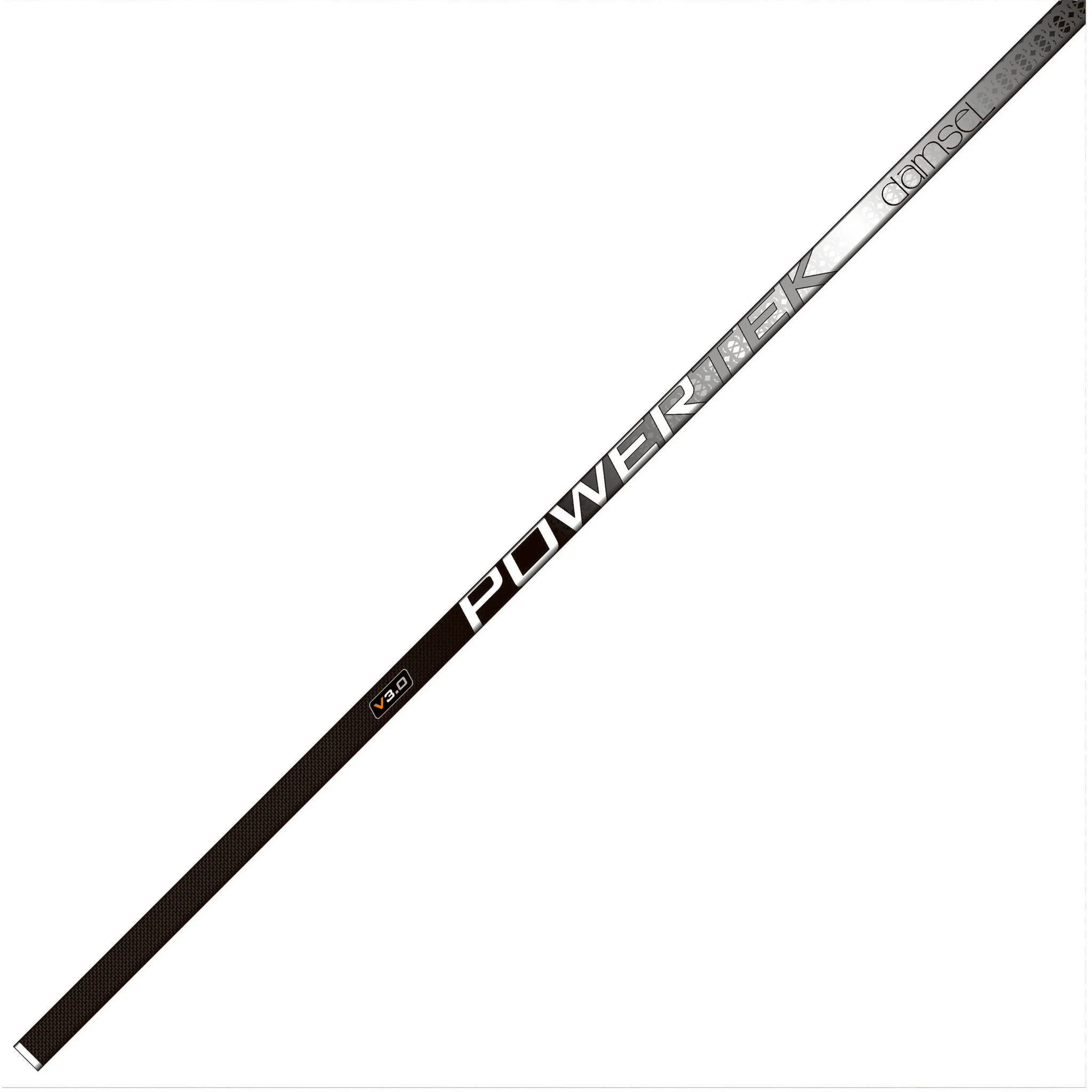 Powertek V3.0 Damsel Senior Ringette Stick With Grip - Image 5
